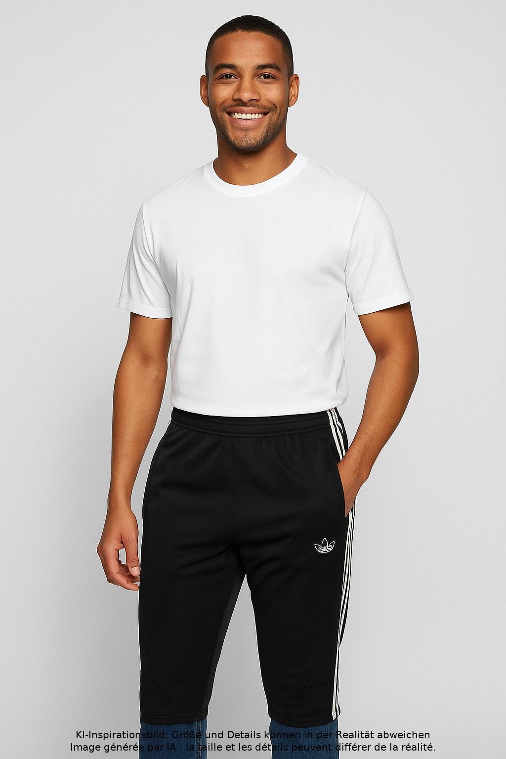 

adidas Originals Herren Stoffhose, schwarz, Gr. 31