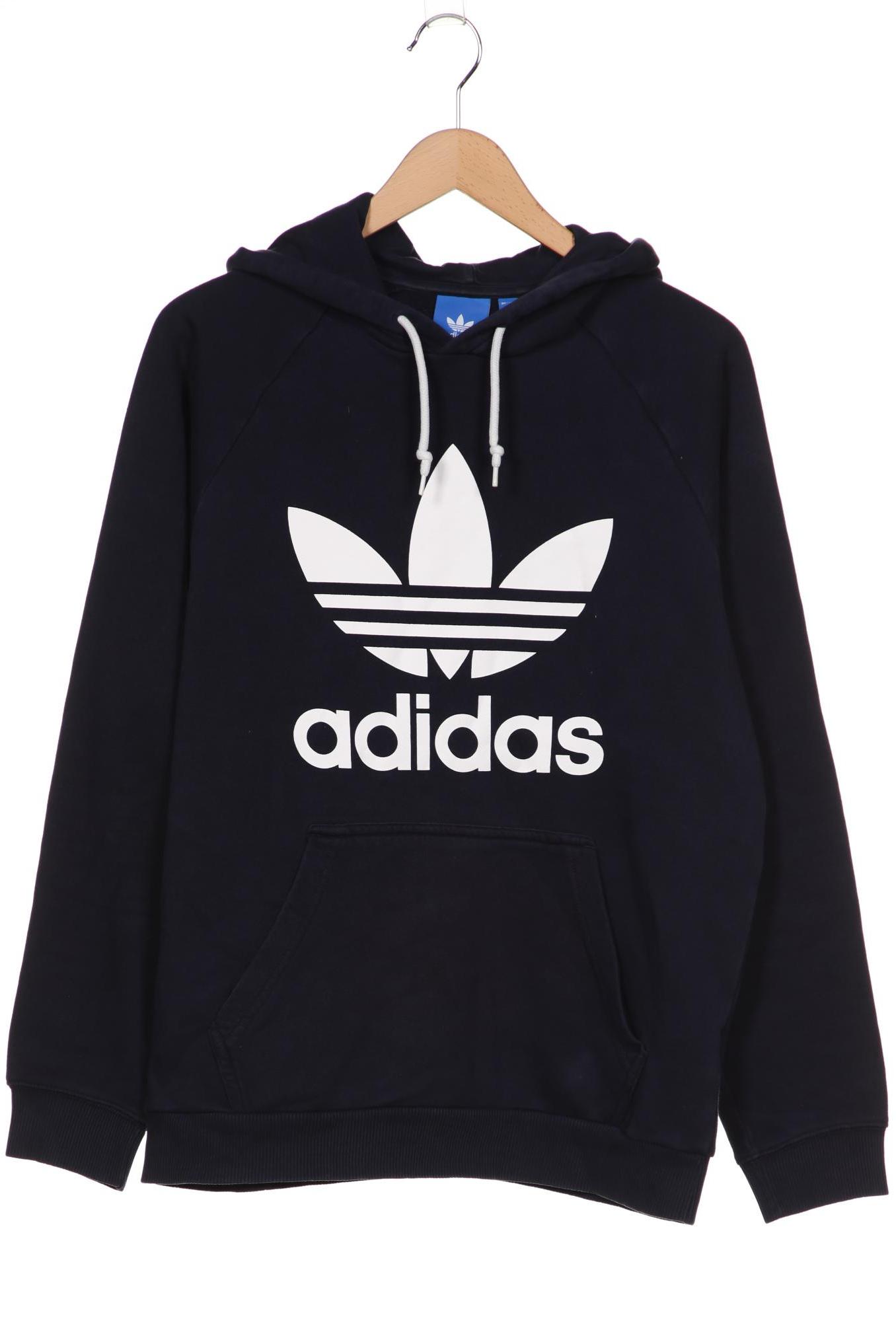 

adidas Originals Herren Kapuzenpullover, marineblau