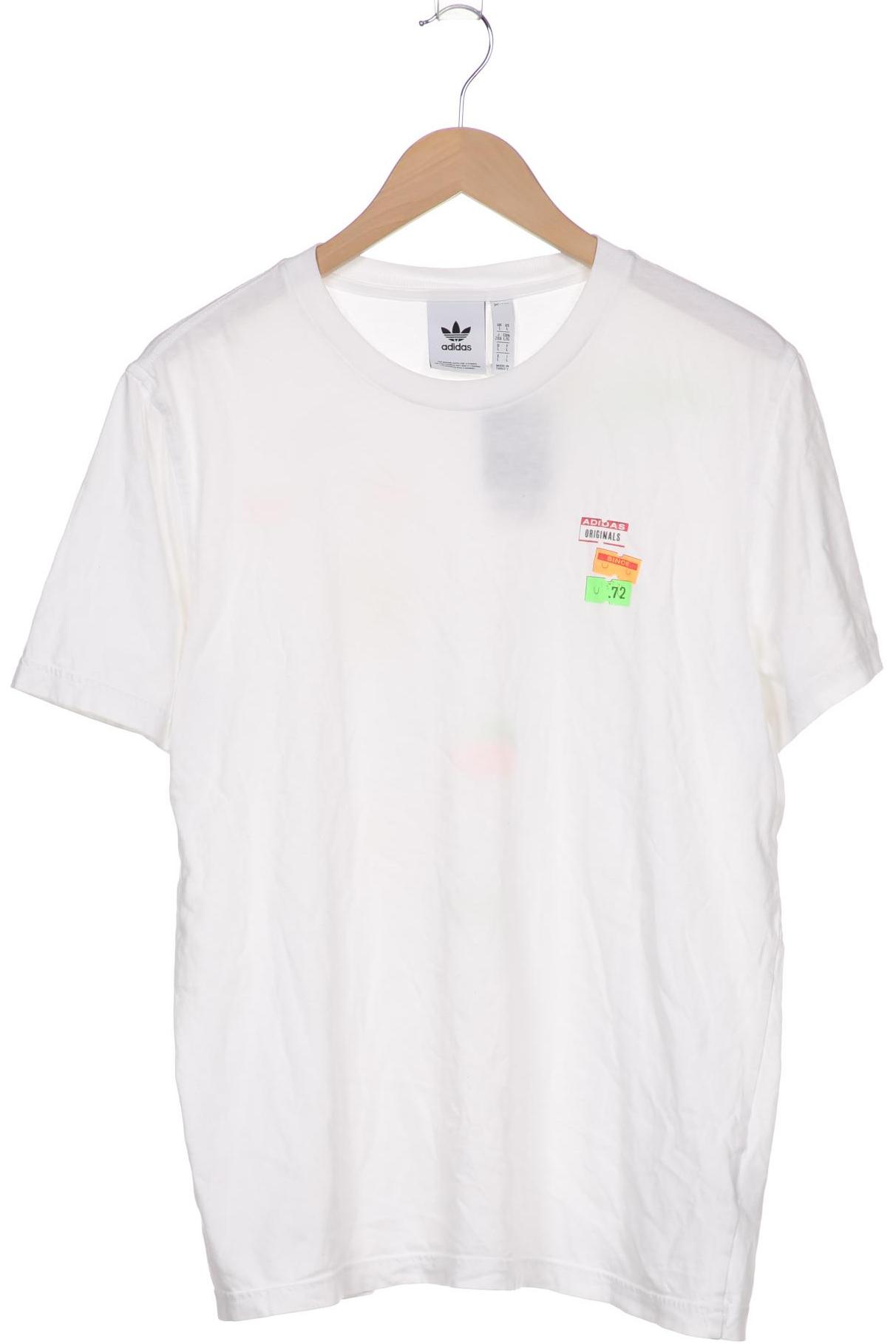 

adidas Originals Herren T-Shirt, weiß