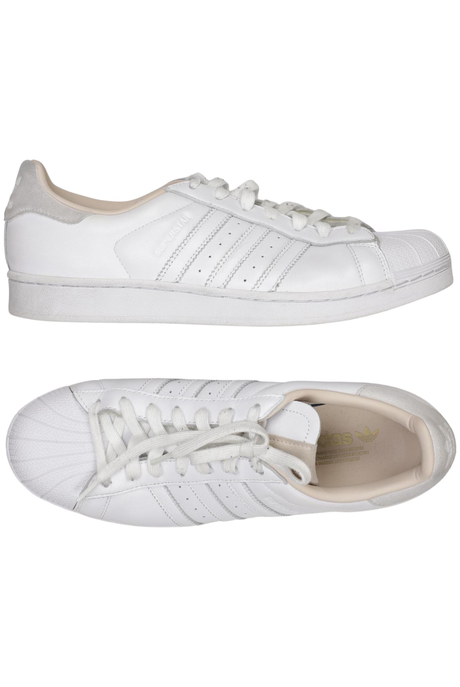 

adidas Originals Herren Sneakers, weiß, Gr. 10.5