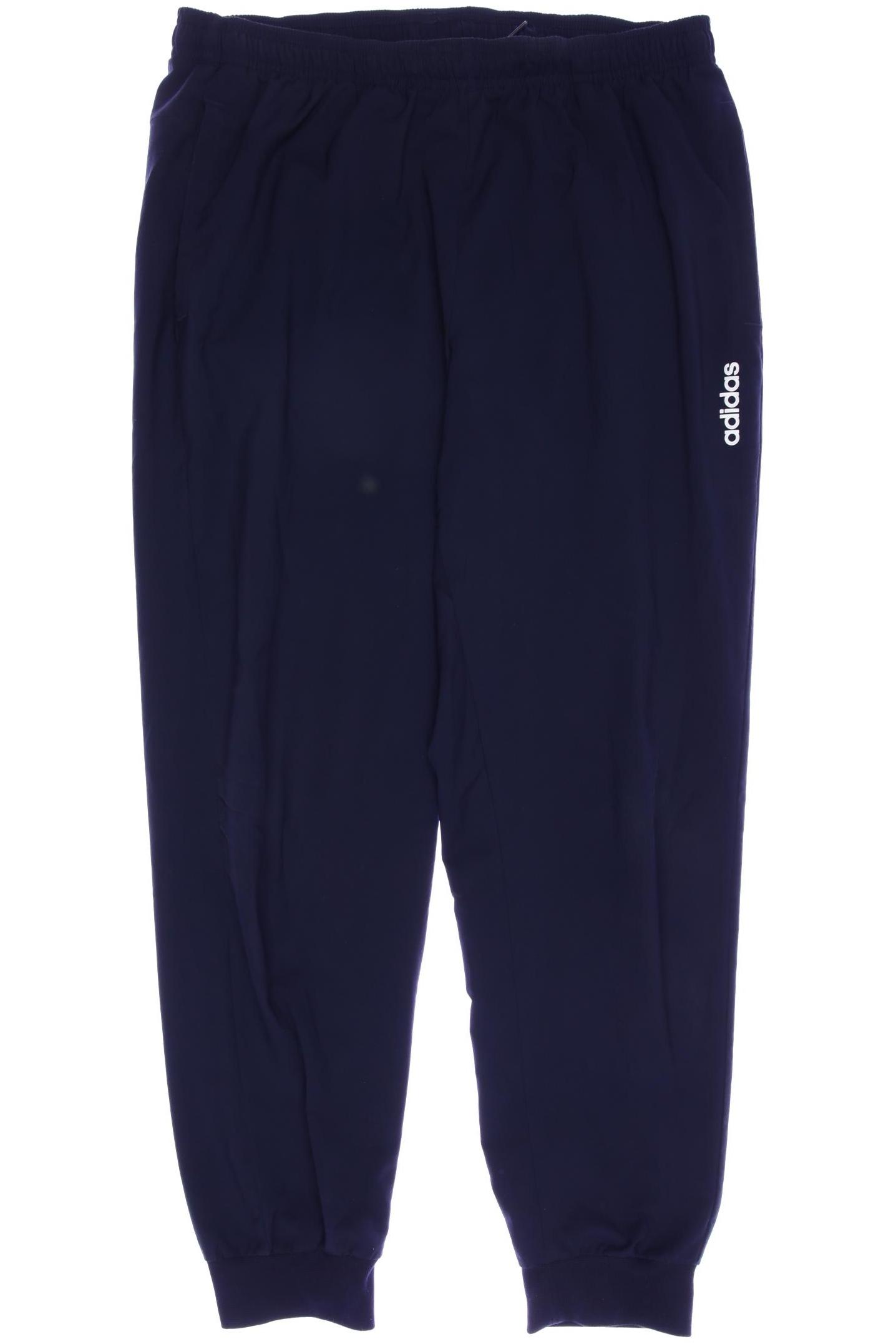 

adidas Originals Herren Stoffhose, marineblau, Gr. 0