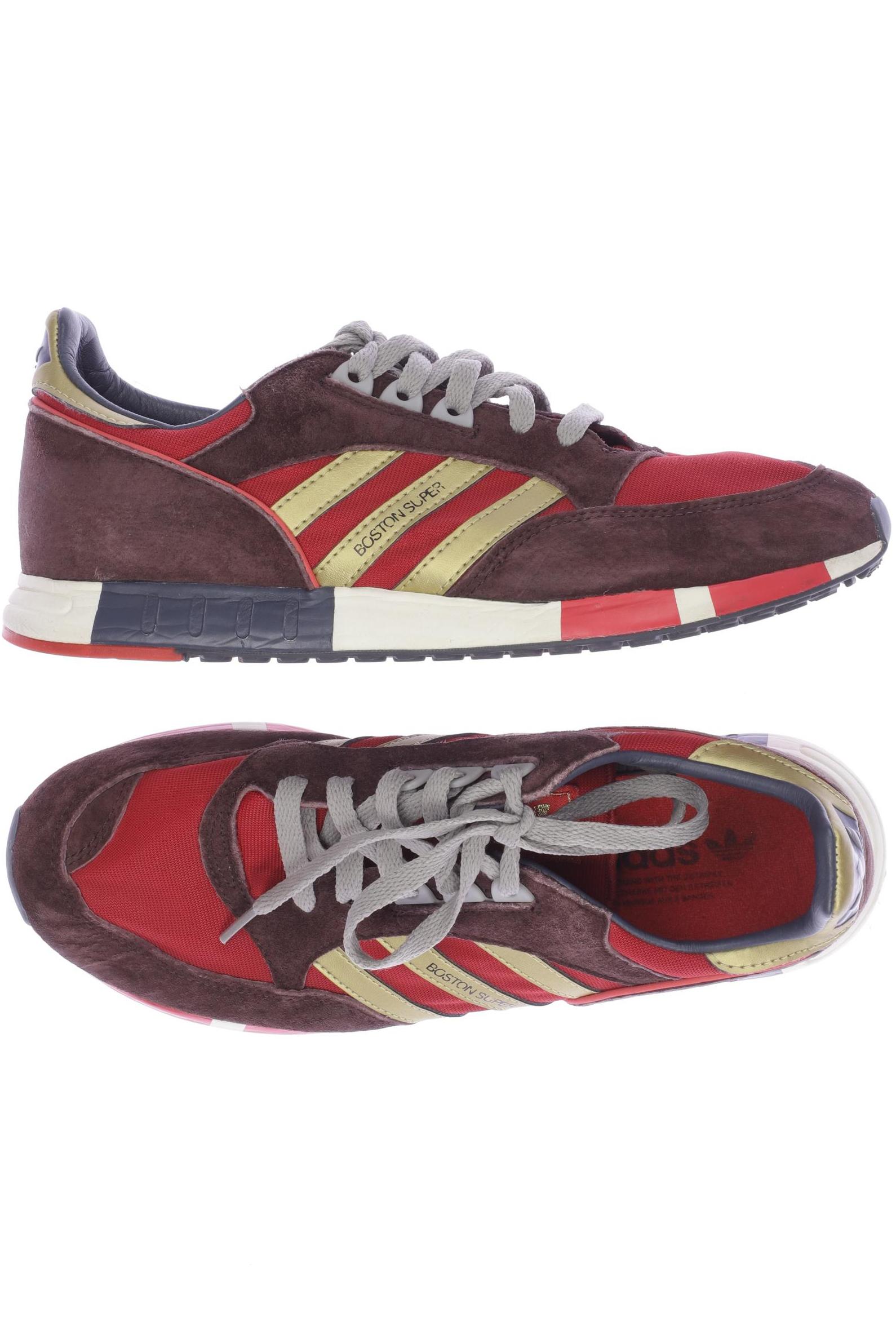 

adidas Originals Herren Sneakers, rot, Gr. 8