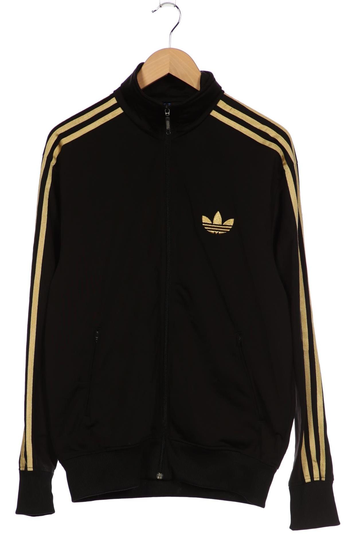 

adidas Originals Herren Sweatshirt, schwarz, Gr. 48