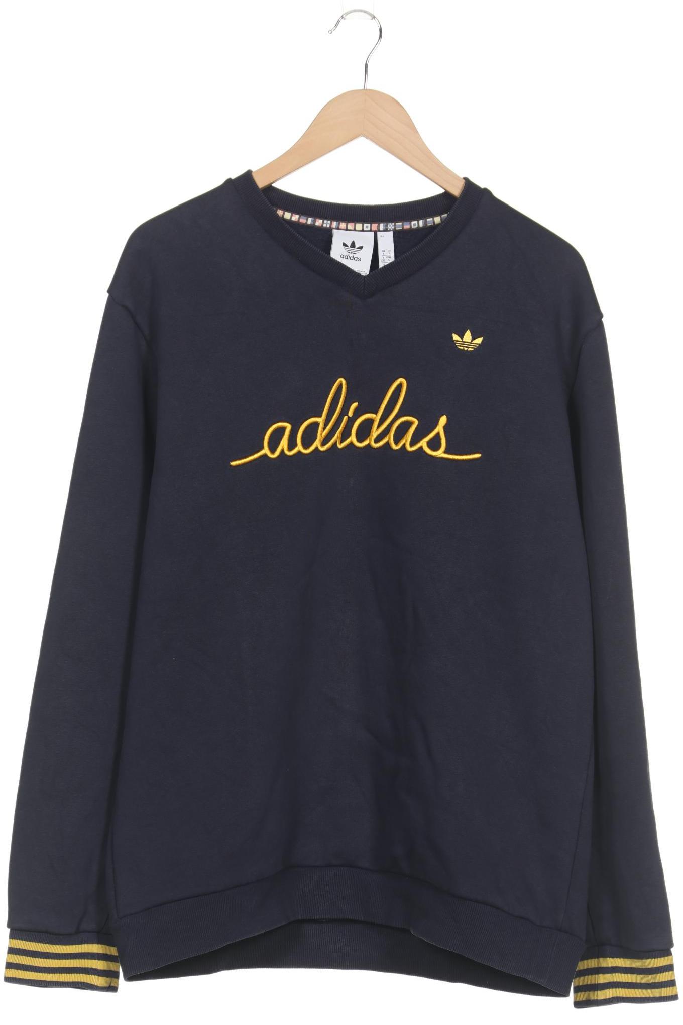 

adidas Originals Herren Sweatshirt, marineblau, Gr. 52