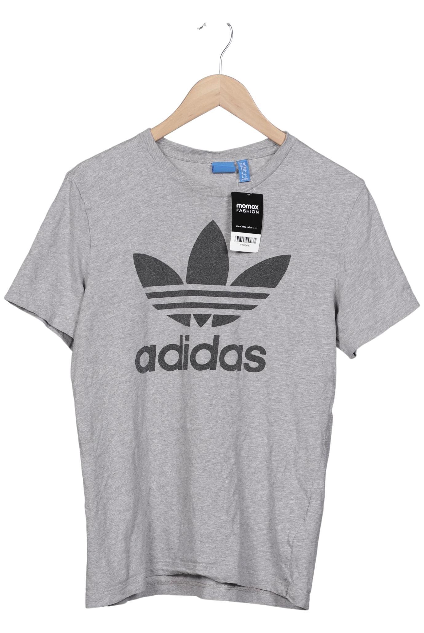 

adidas Originals Herren T-Shirt, grau, Gr. 48