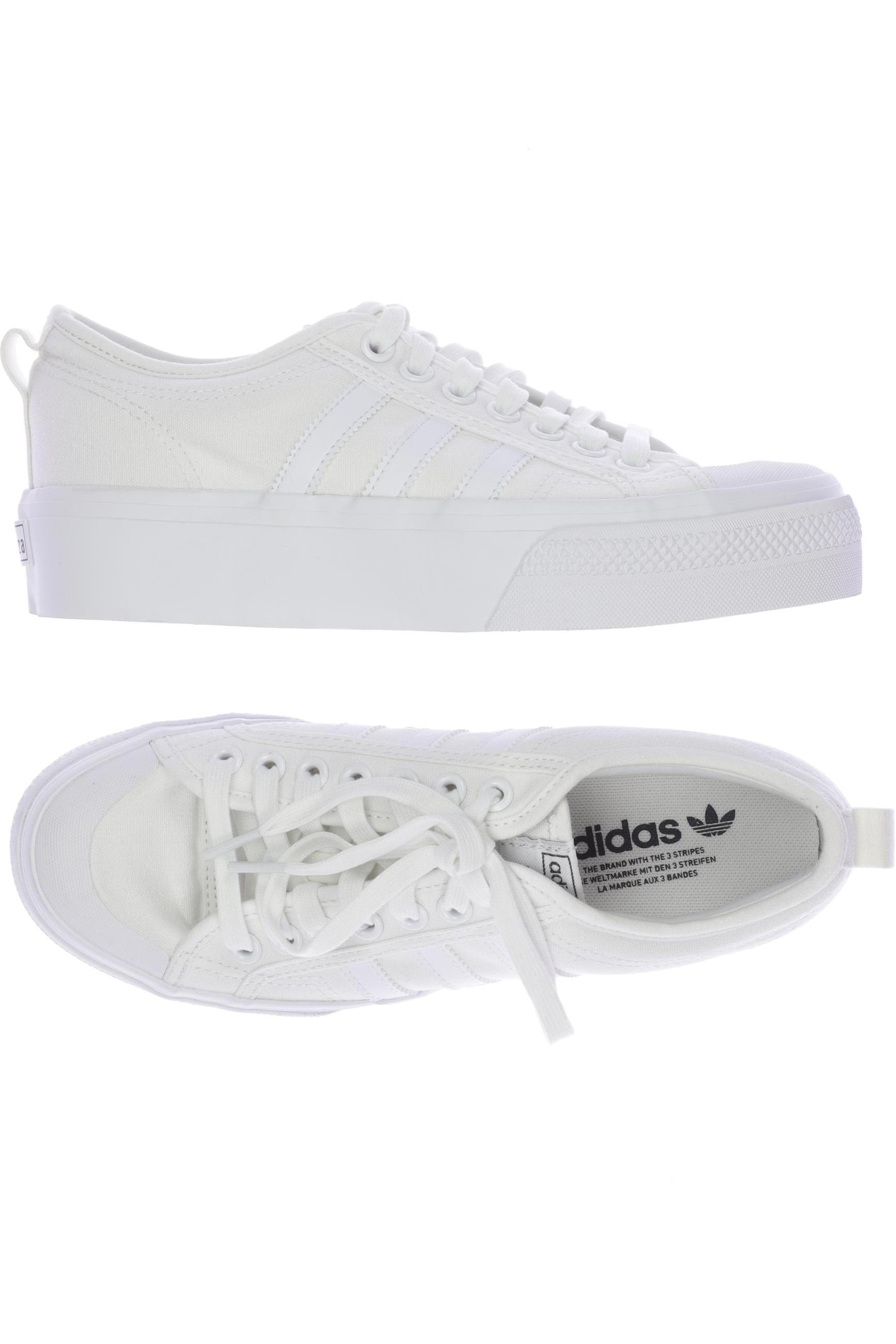 

adidas Originals Herren Sneakers, weiß, Gr. 7.5