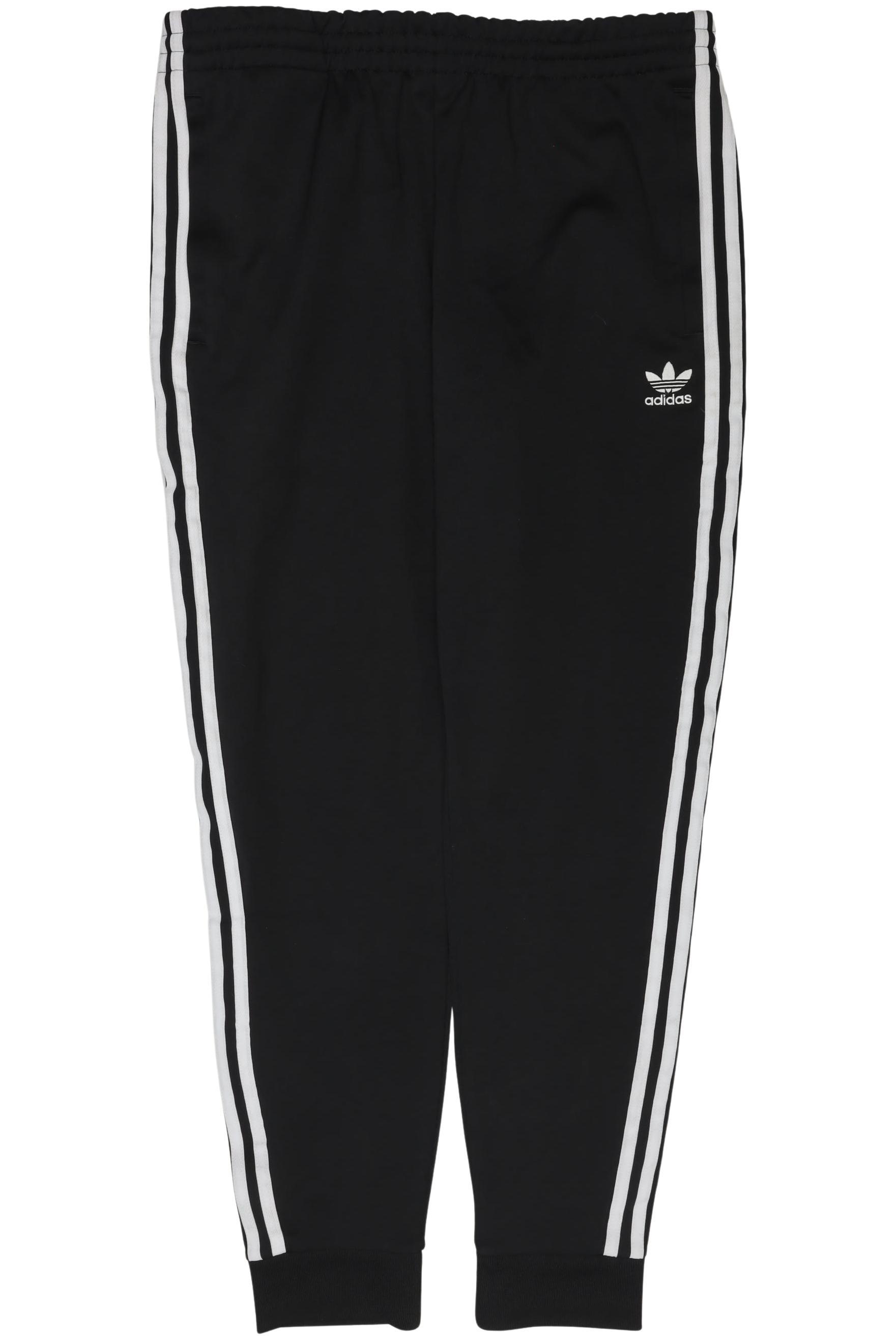 

adidas Originals Herren Stoffhose, schwarz, Gr. 0