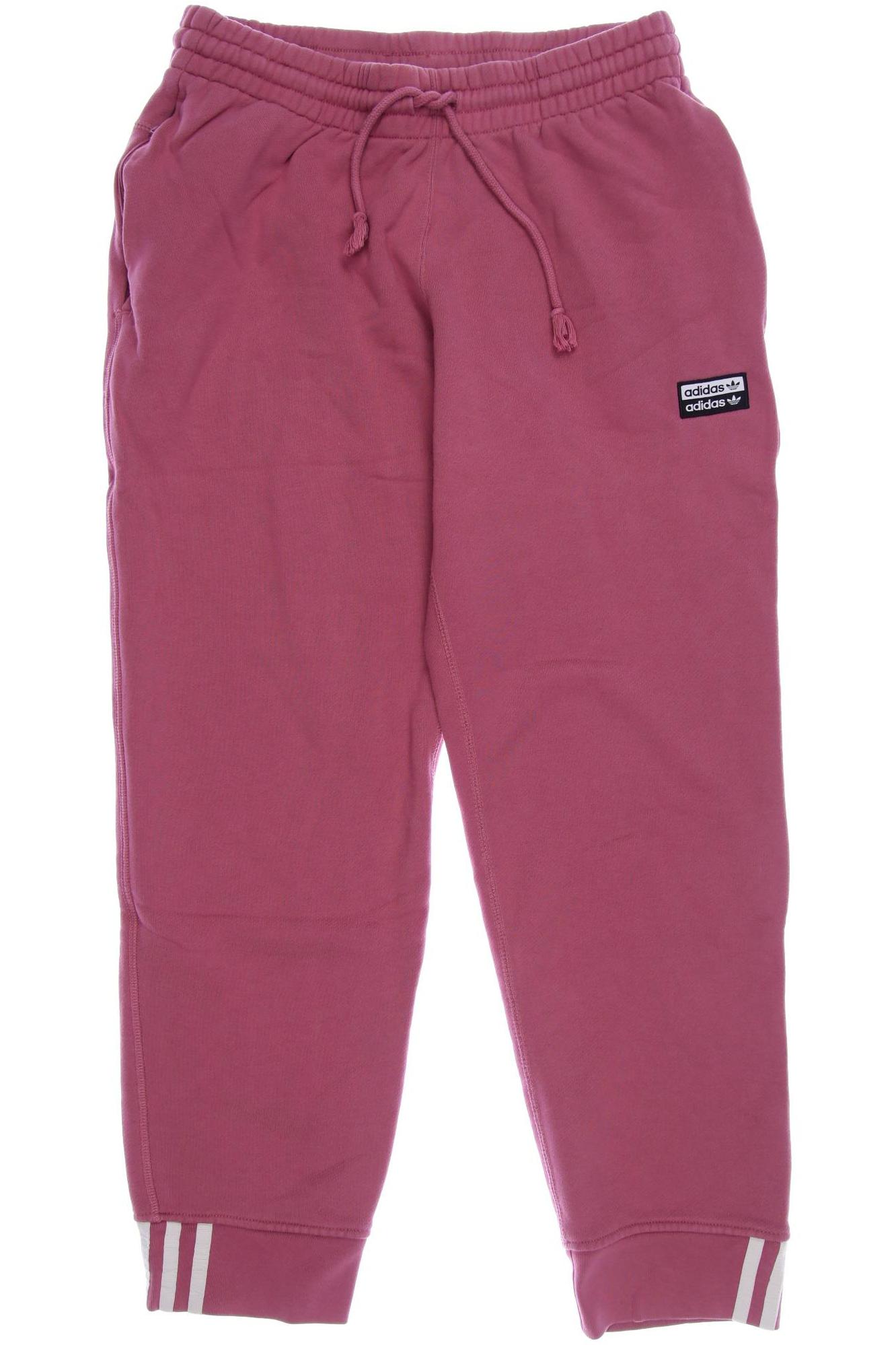 

adidas Originals Herren Stoffhose, pink