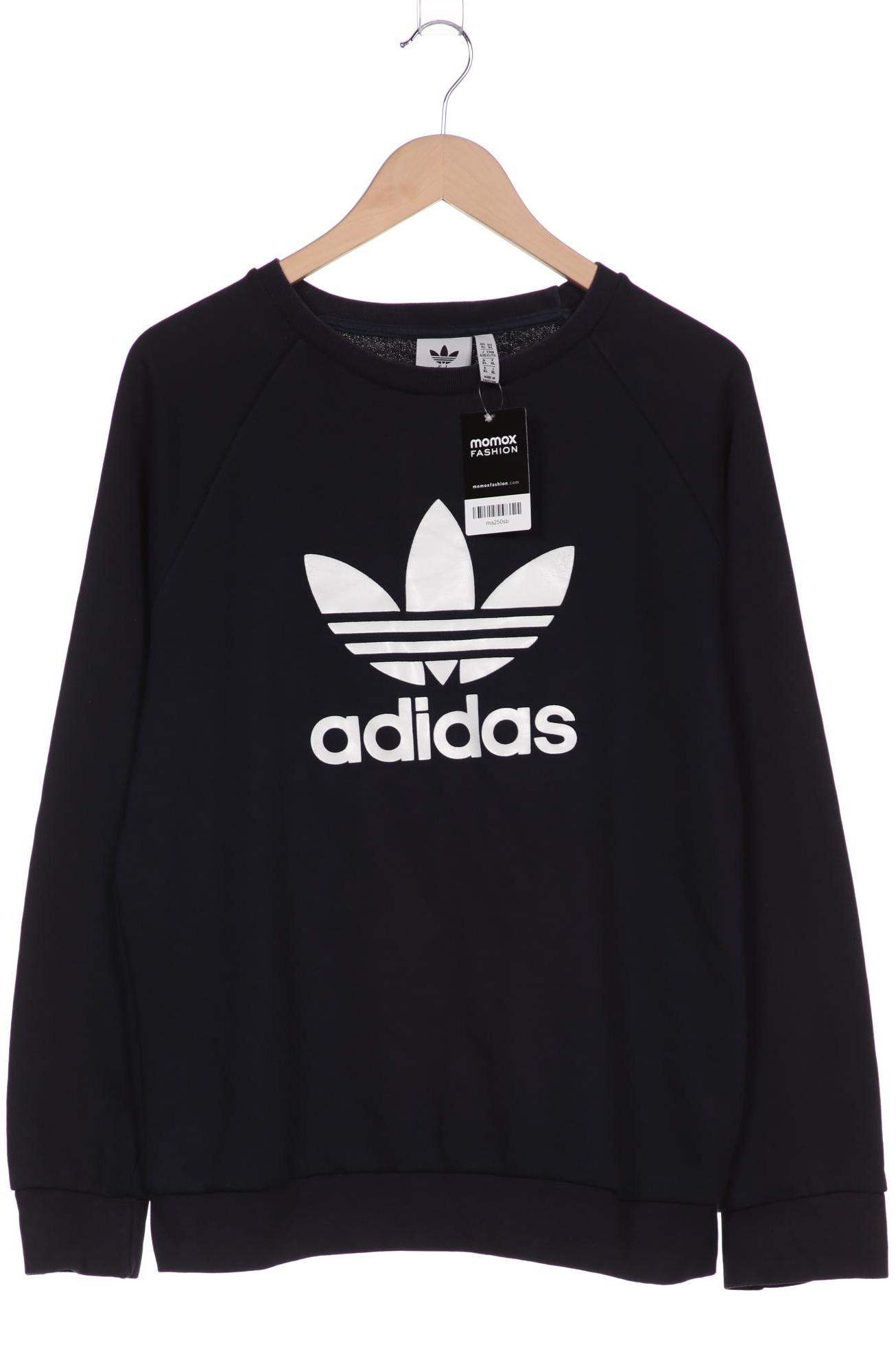

adidas Originals Herren Sweatshirt, marineblau
