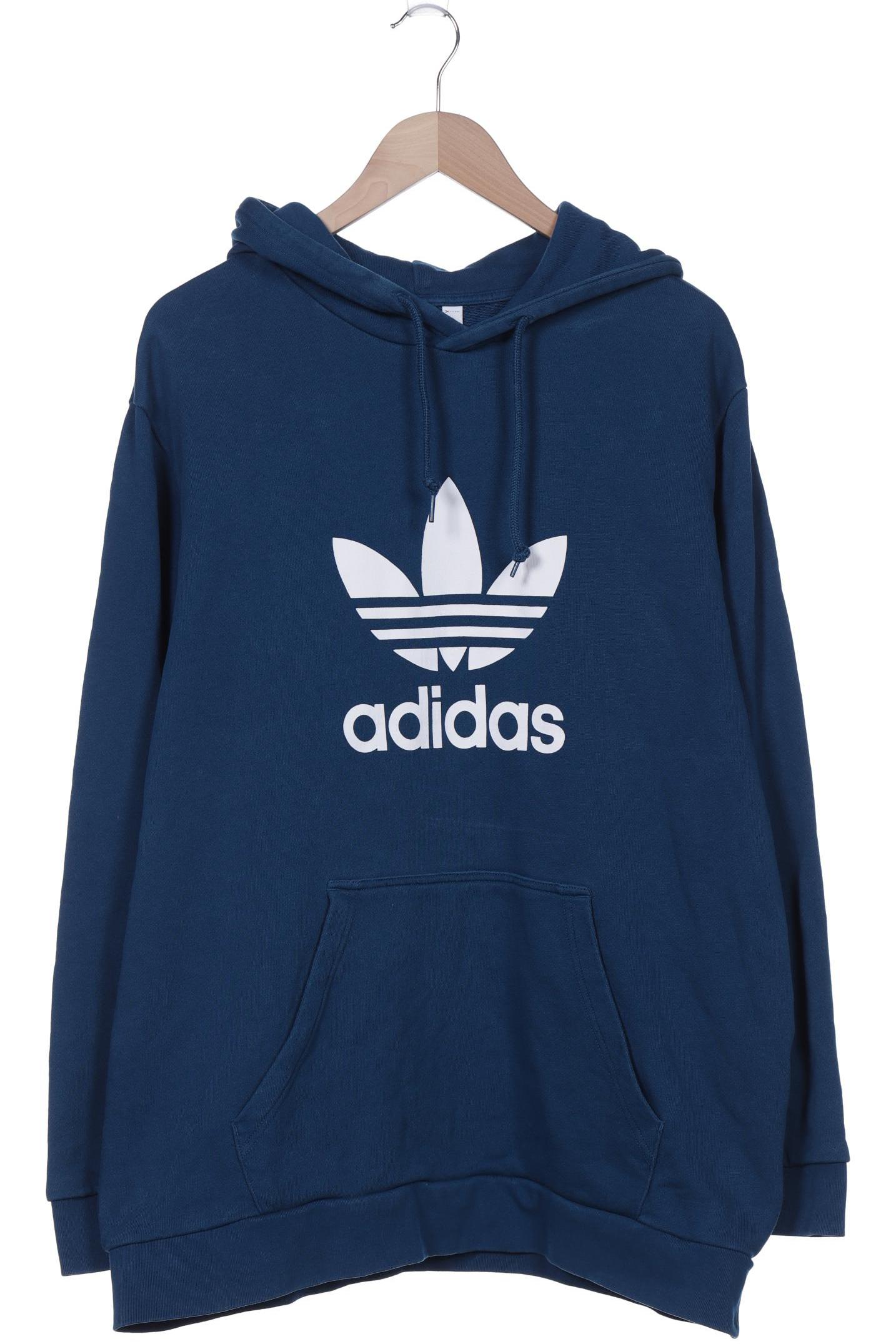 

adidas Originals Herren Kapuzenpullover, marineblau, Gr. 54