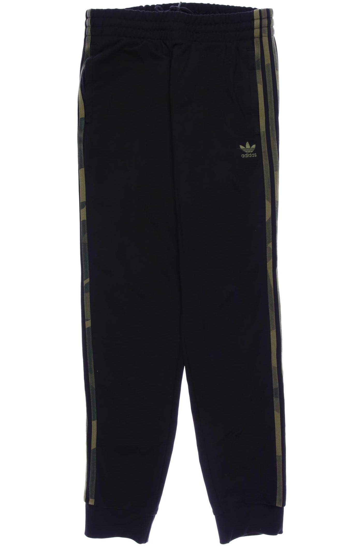 

adidas Originals Herren Stoffhose, schwarz, Gr. 0