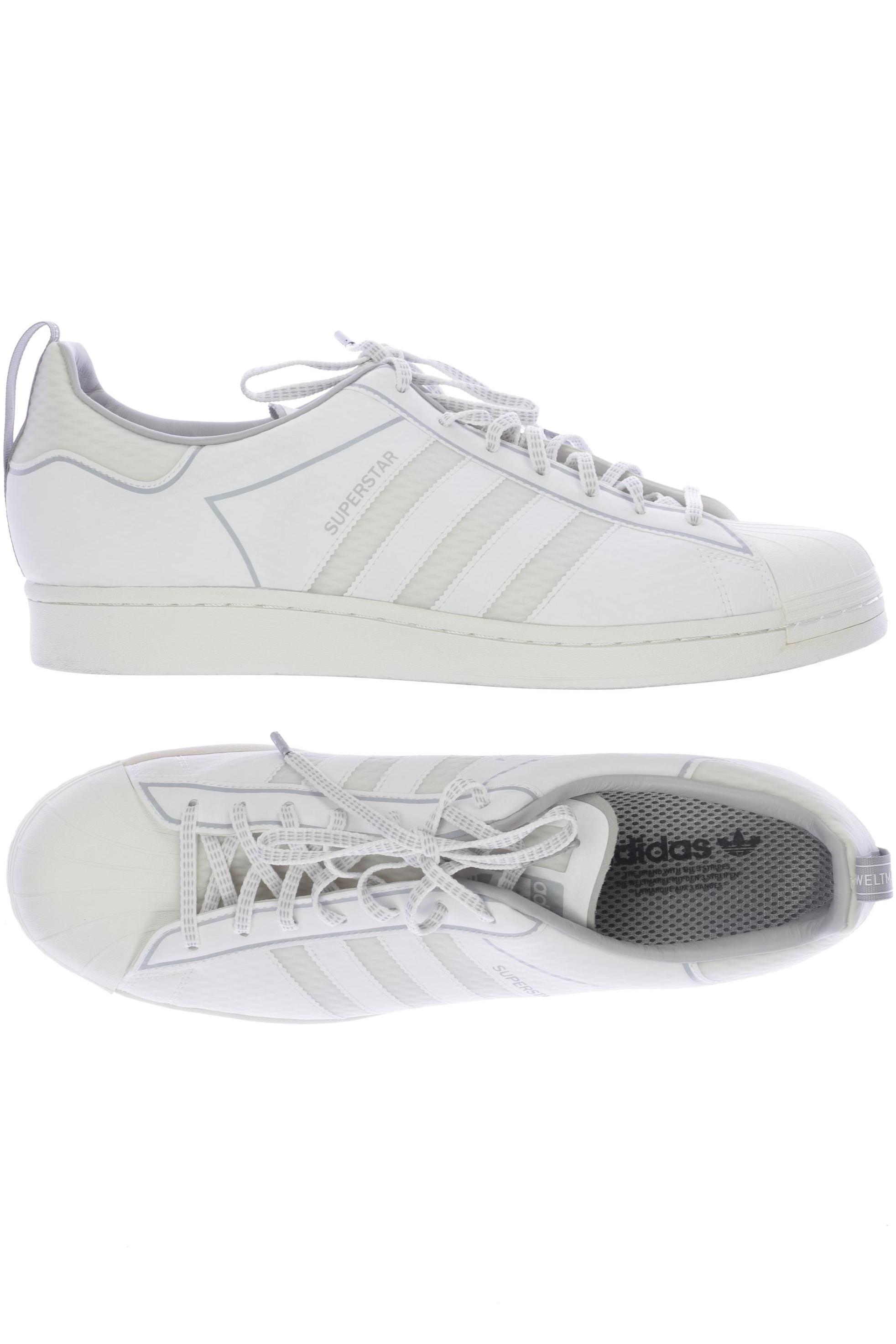 

adidas Originals Herren Sneakers, weiß