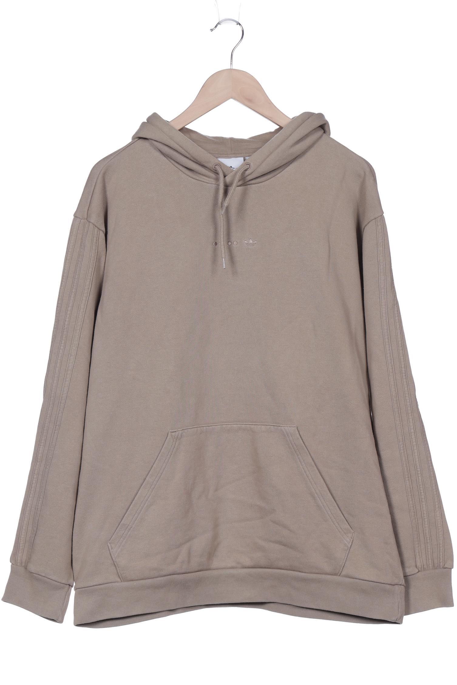 

adidas Originals Herren Kapuzenpullover, beige, Gr. 52