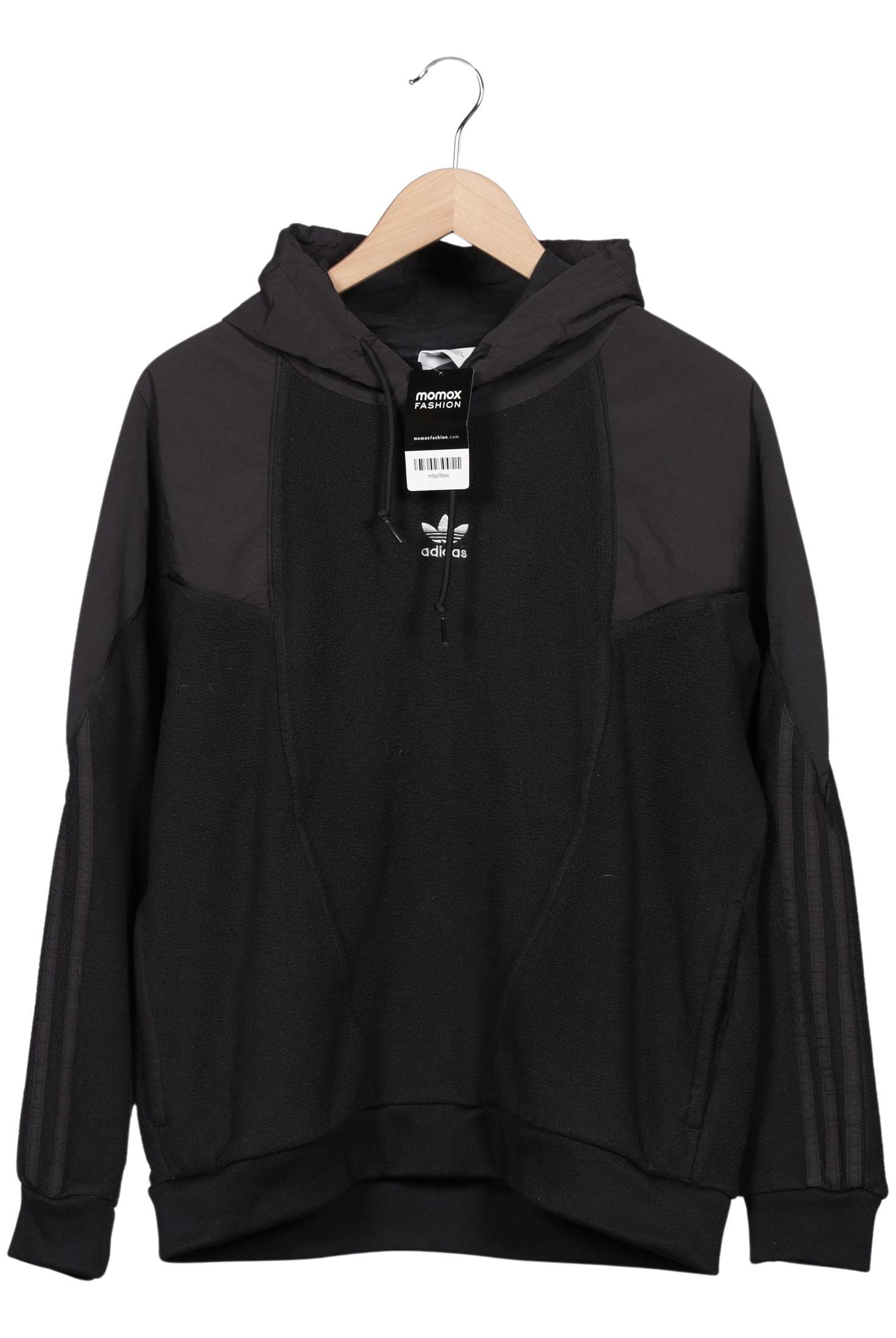 

adidas Originals Herren Kapuzenpullover, schwarz, Gr. 48