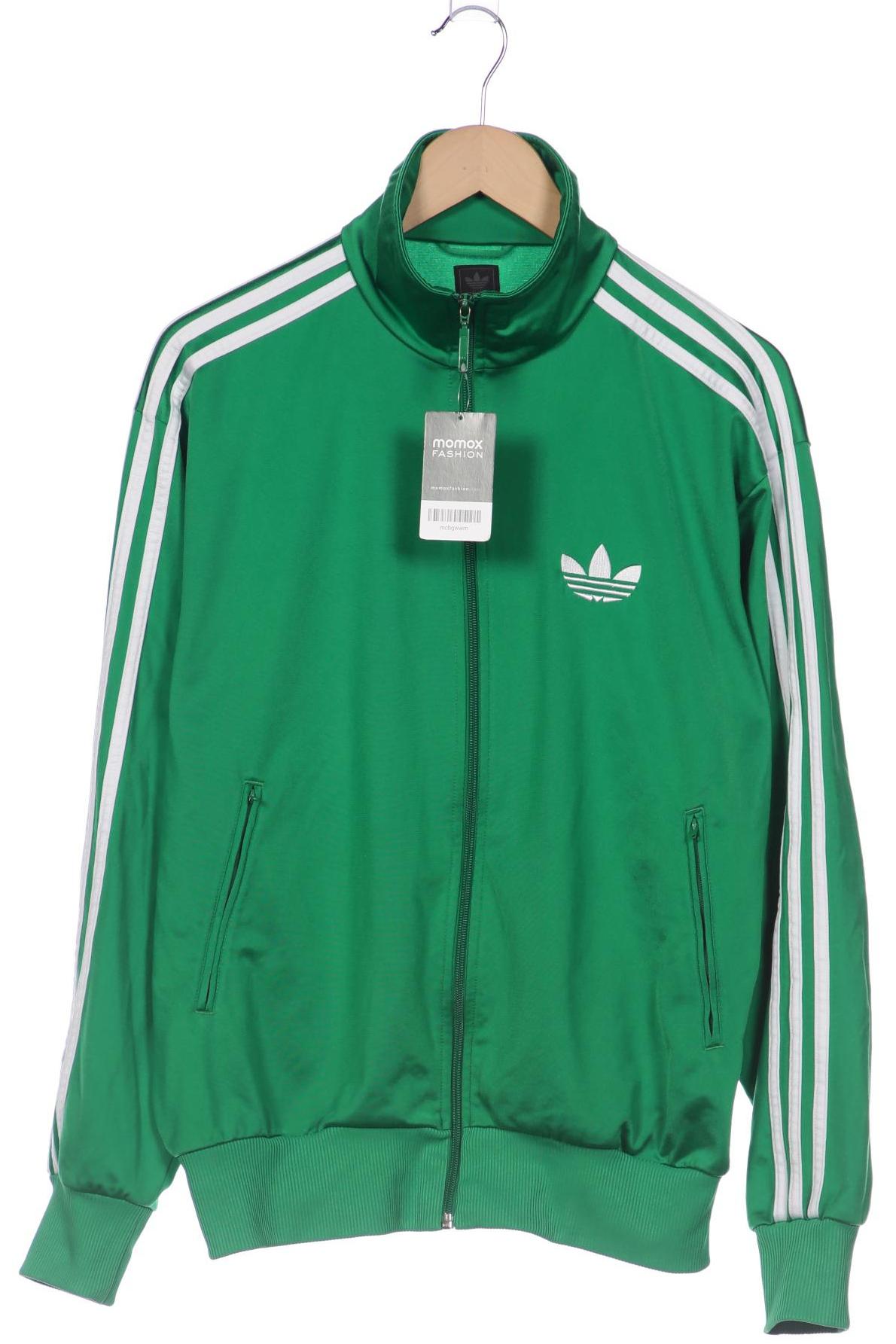 

adidas Originals Herren Sweatshirt, grün, Gr. 48