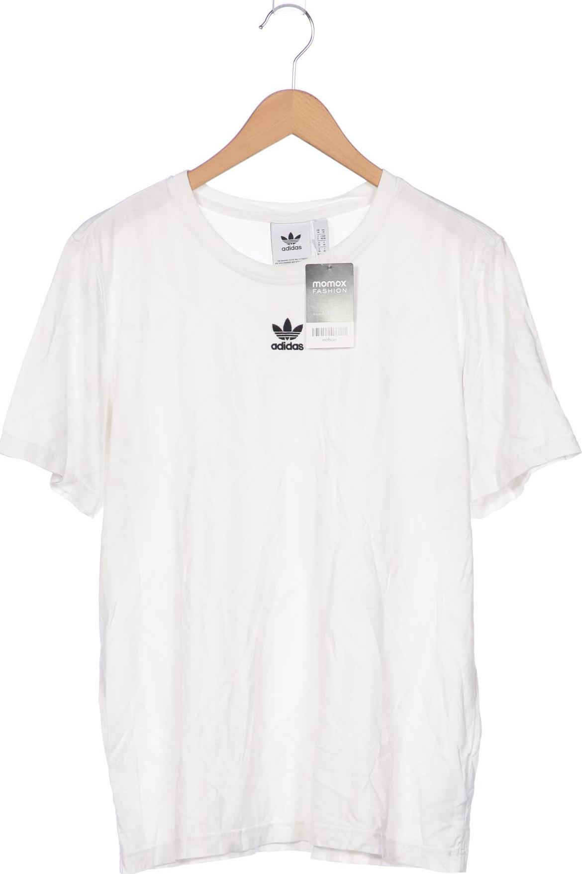 

adidas Originals Herren T-Shirt, weiß, Gr. 48