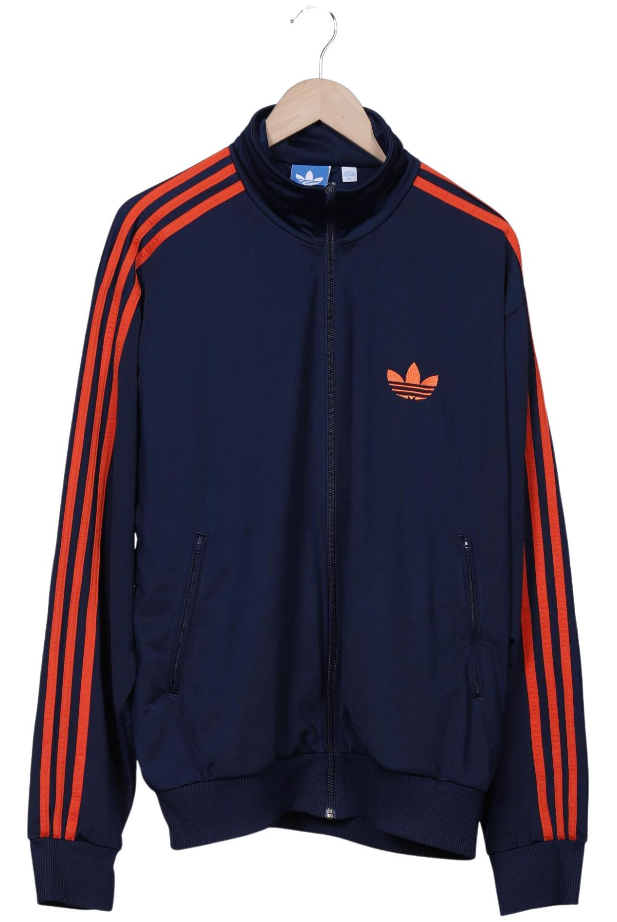 

adidas Originals Herren Sweatshirt, marineblau, Gr. 54
