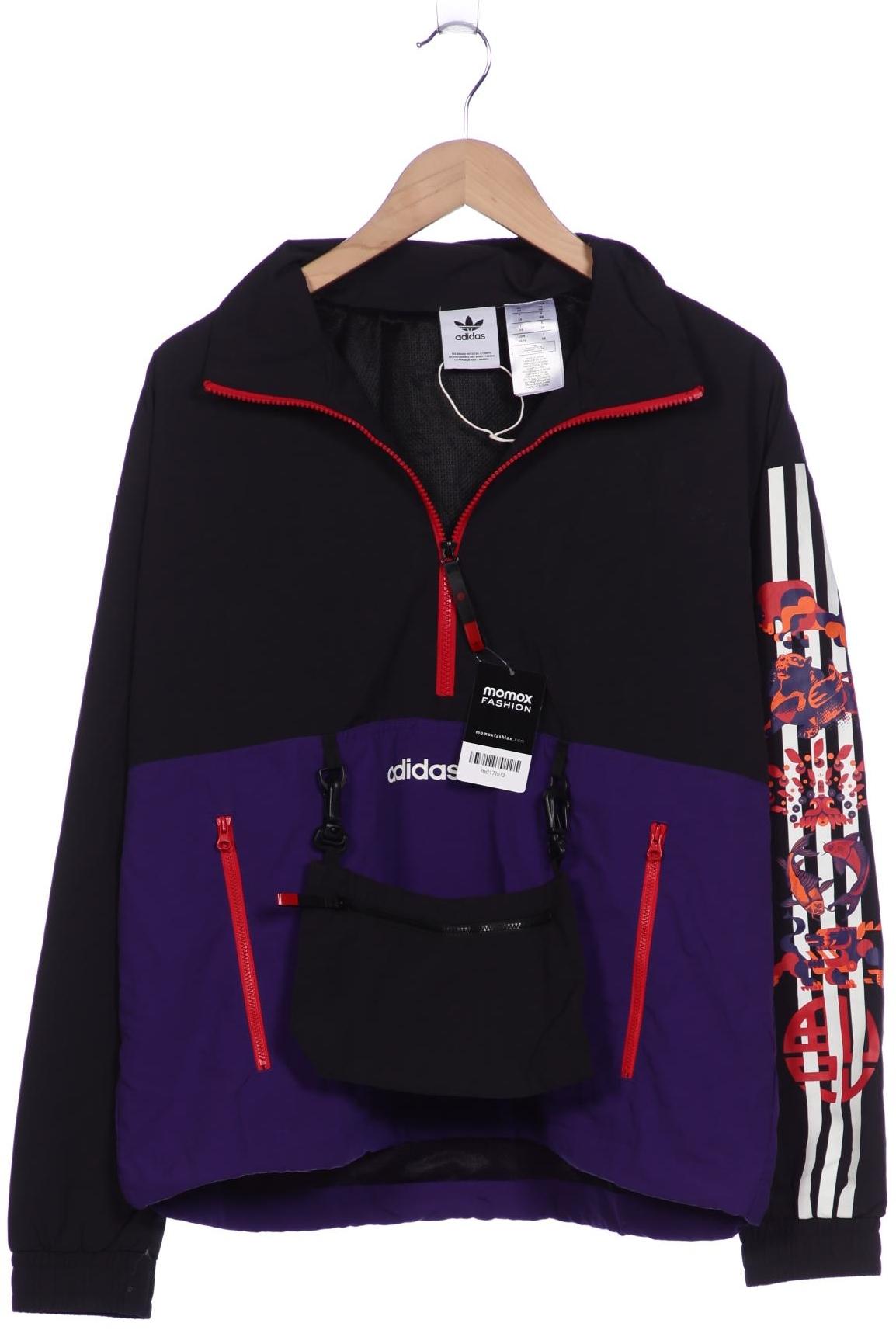 

adidas Originals Herren Jacke, schwarz, Gr. 44