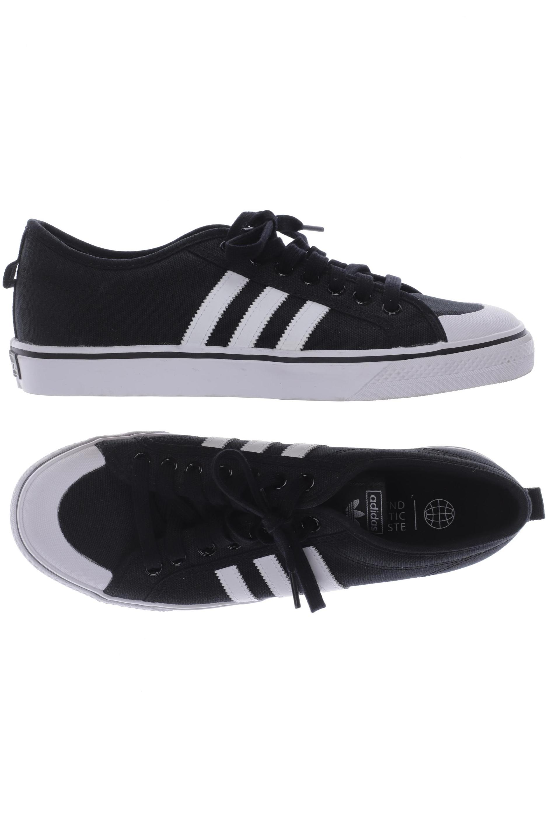 

adidas Originals Herren Sneakers, schwarz, Gr. 10.5