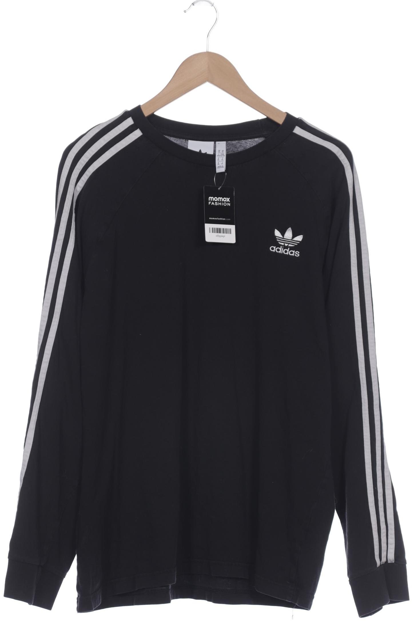 

adidas Originals Herren Langarmshirt, schwarz, Gr. 54