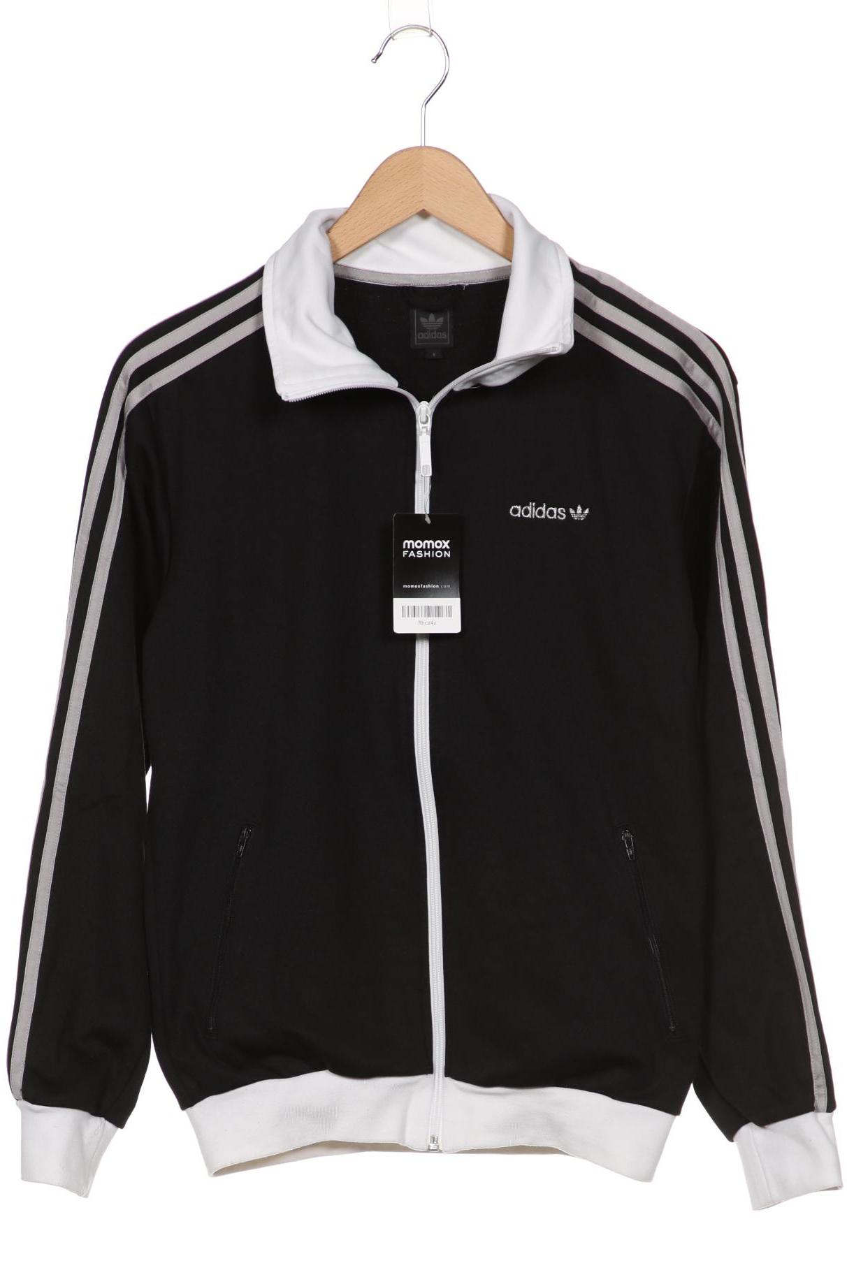 

adidas Originals Herren Sweatshirt, schwarz