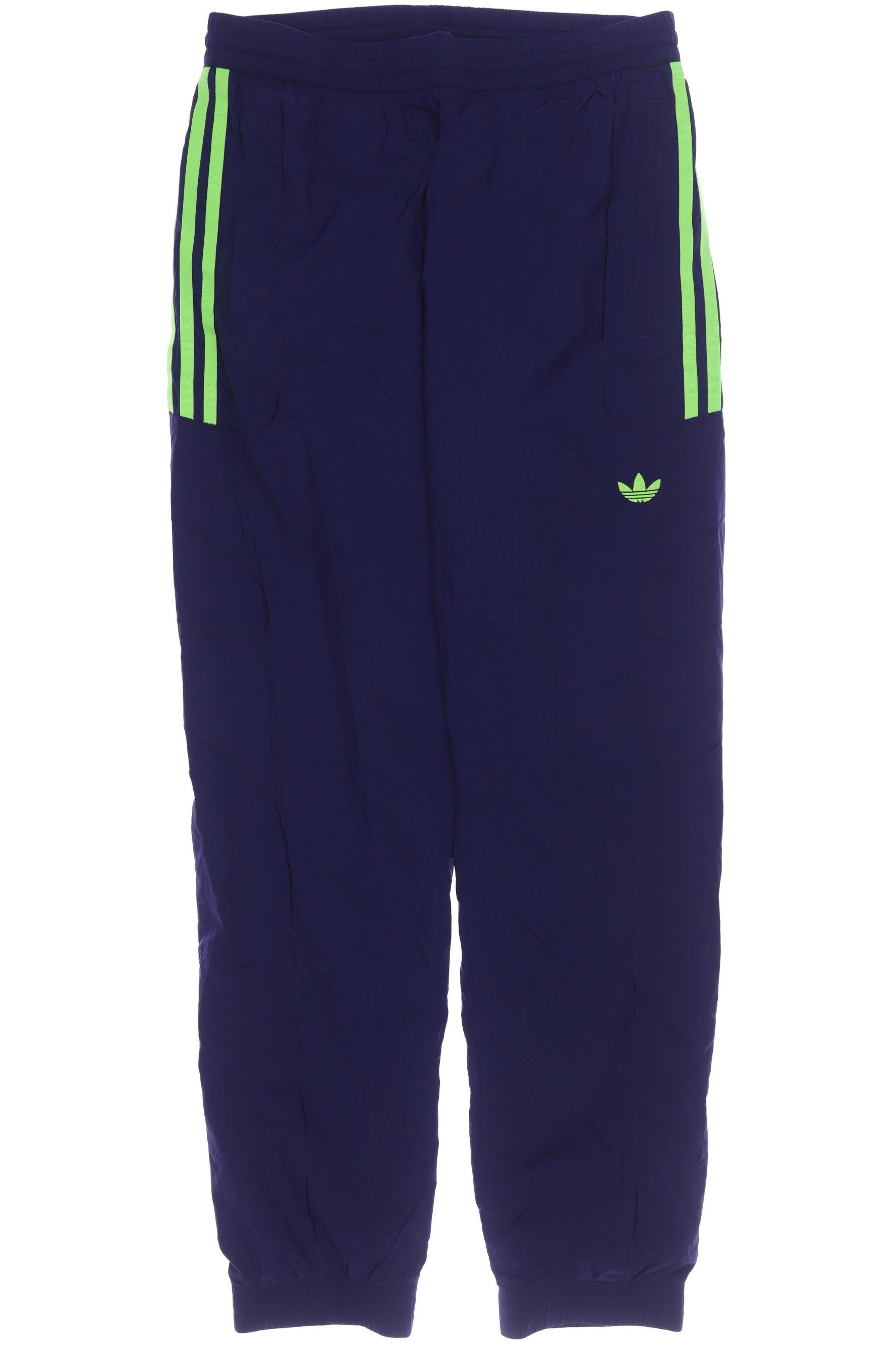 

adidas Originals Herren Stoffhose, marineblau, Gr. 0