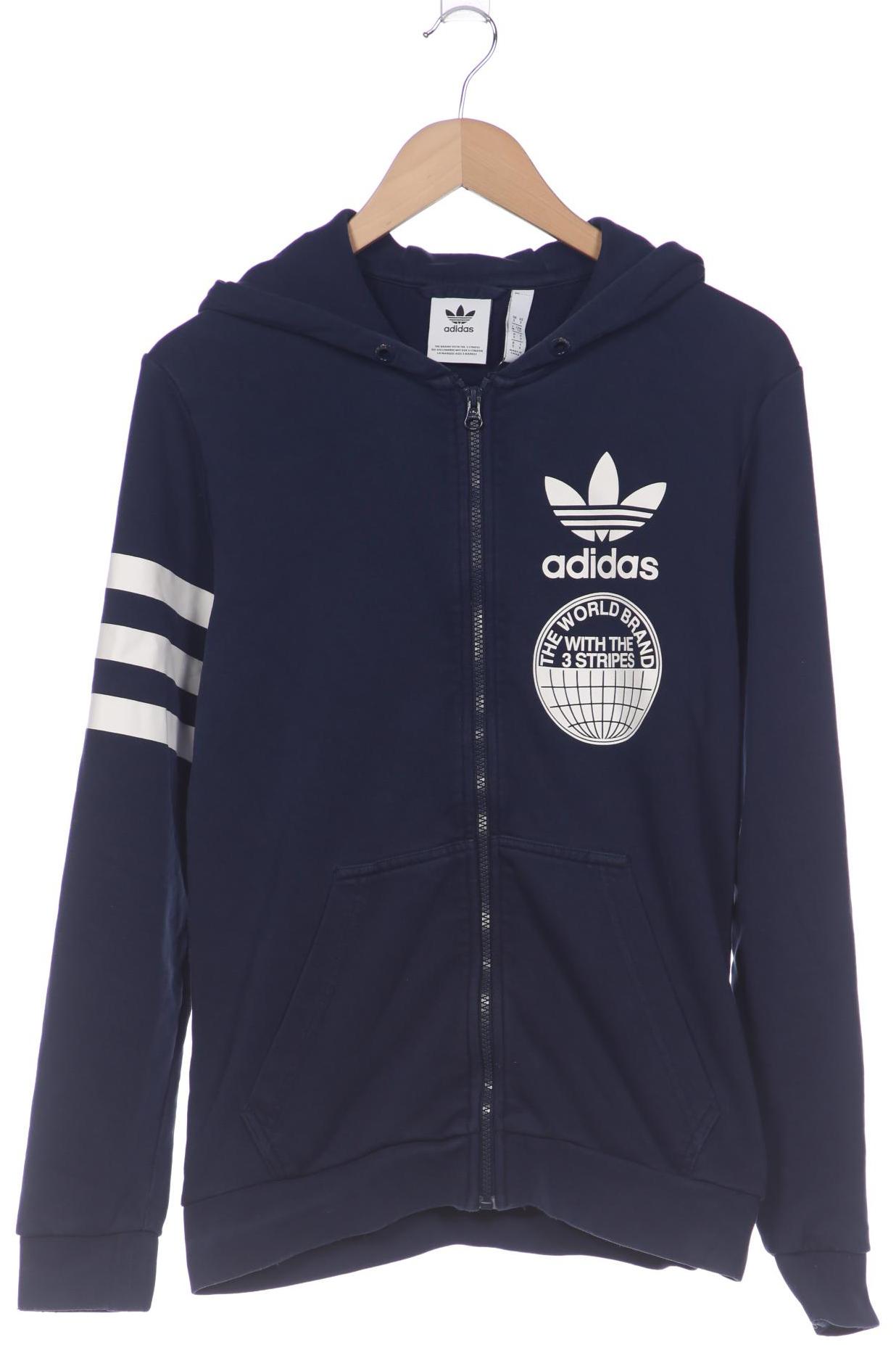 

adidas Originals Herren Kapuzenpullover, marineblau, Gr. 46