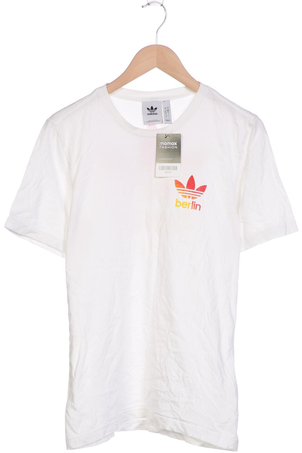

adidas Originals Herren T-Shirt, weiß, Gr. 46