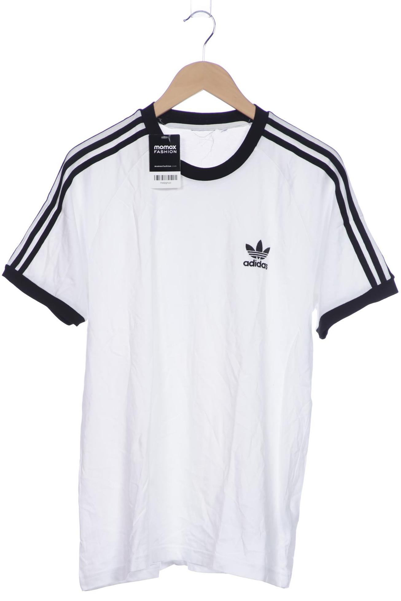 

adidas Originals Herren T-Shirt, weiß, Gr. 48