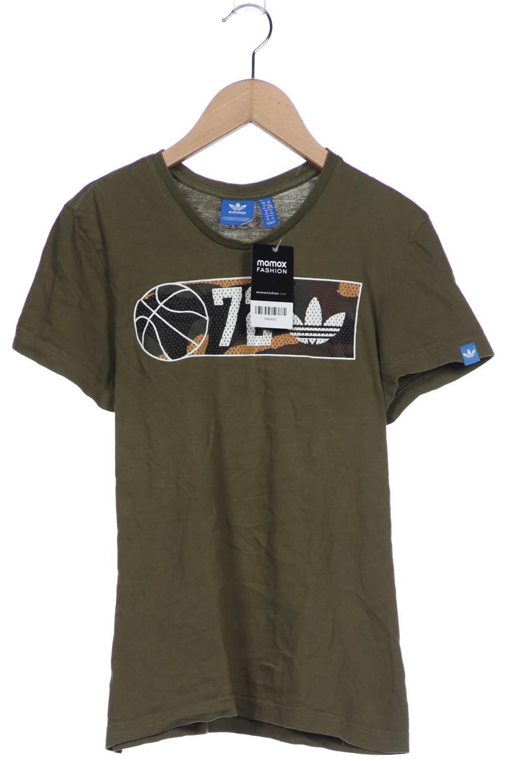 

adidas Originals Herren T-Shirt, grün, Gr. 44