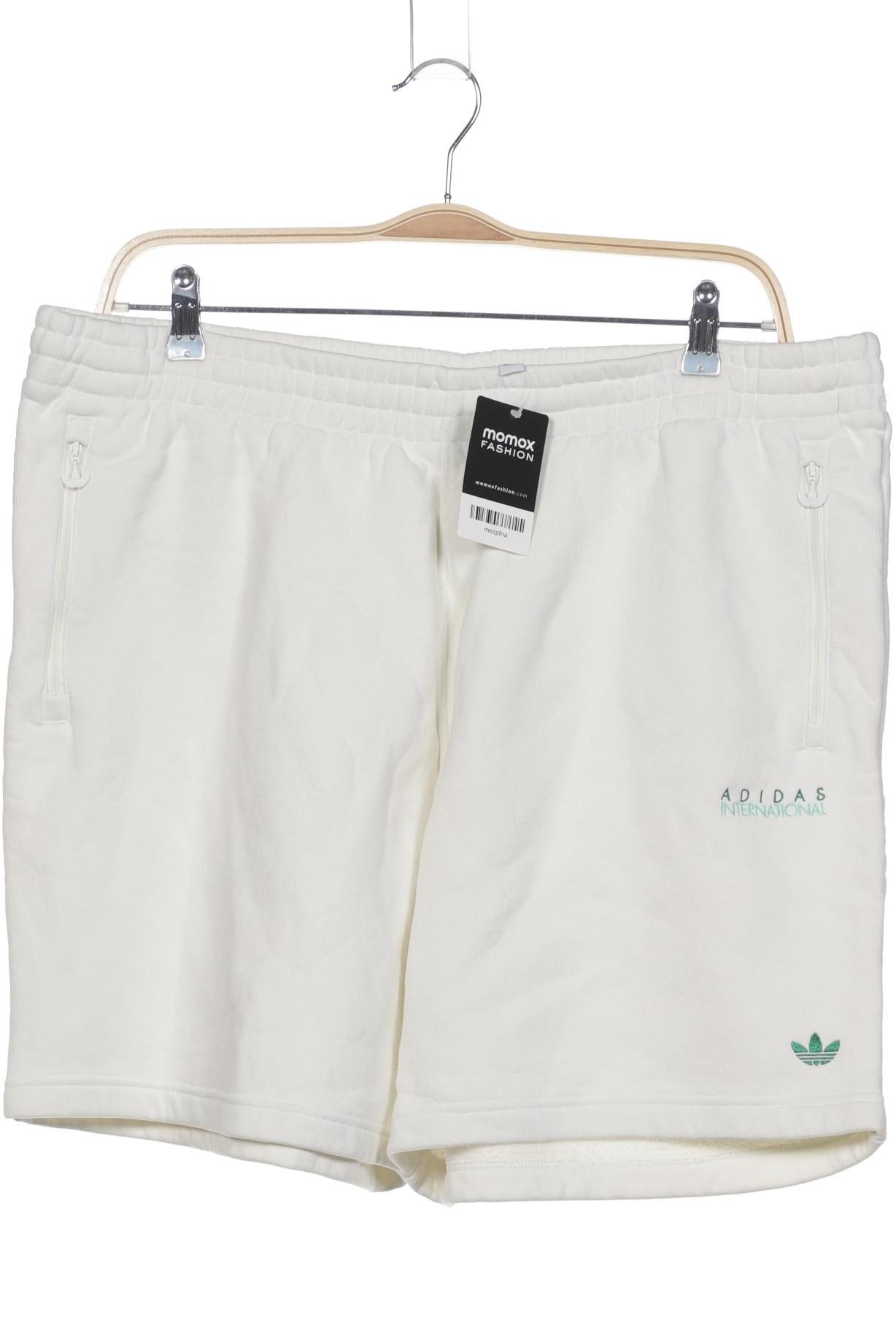 

adidas Originals Herren Shorts, weiß, Gr. 56