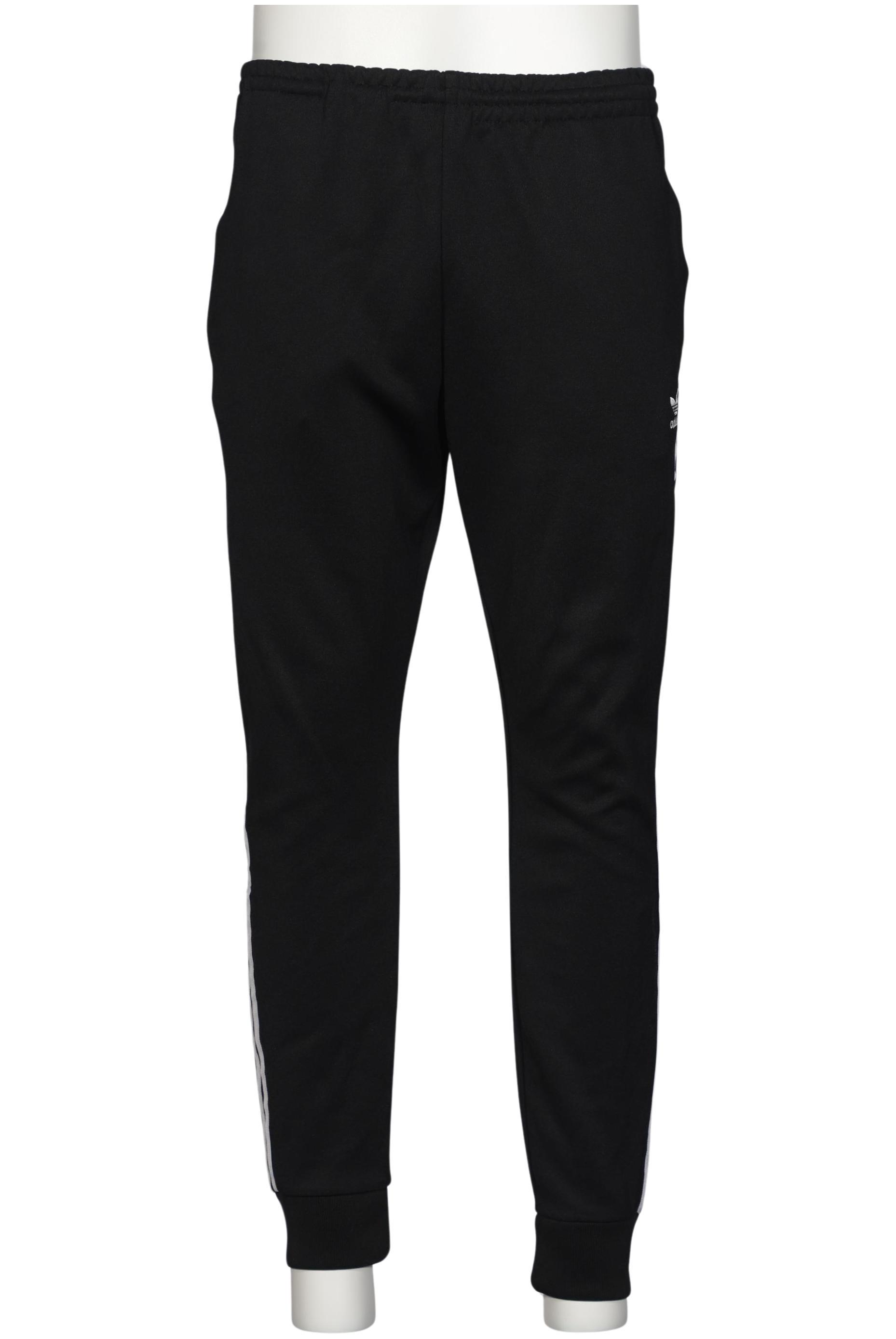 

adidas Originals Herren Stoffhose, schwarz, Gr. 0