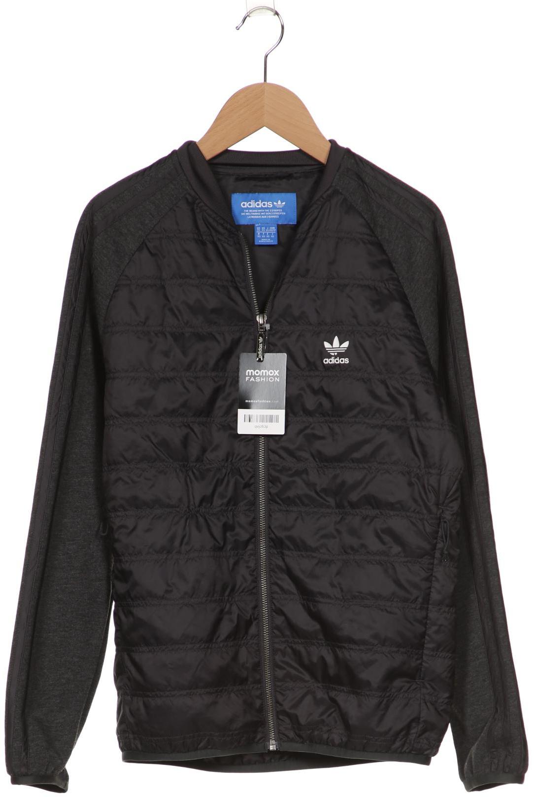 

adidas Originals Herren Jacke, grau, Gr. 44