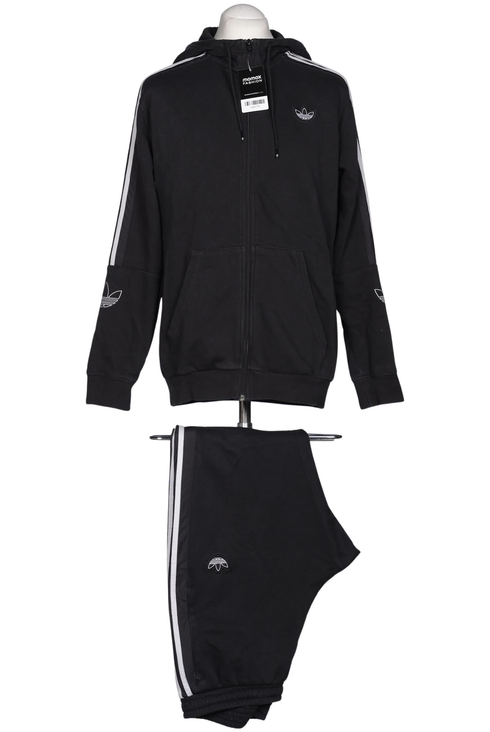 Thumbnail - adidas Originals Herren Anzug, schwarz, Gr. 52