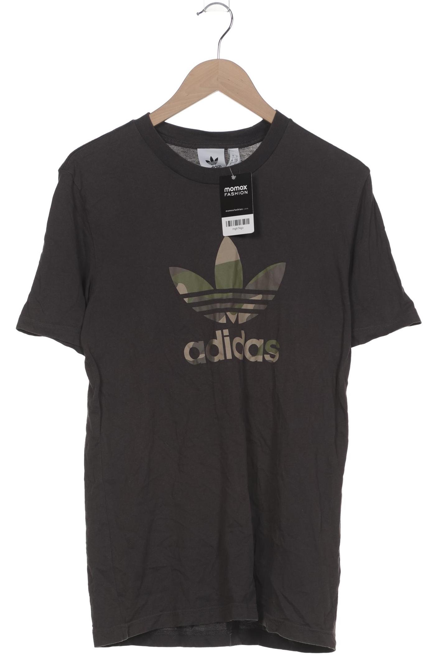 

adidas Originals Herren T-Shirt, grau, Gr. 46