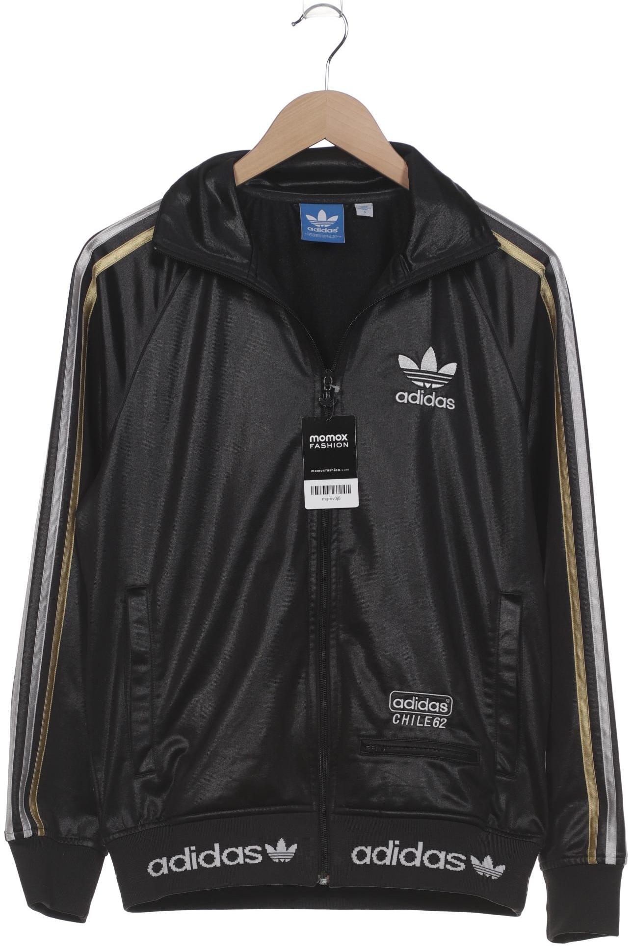 

adidas Originals Herren Sweatshirt, schwarz, Gr. 46