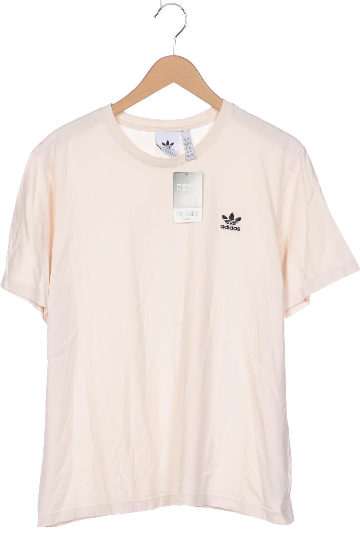 

adidas Originals Herren T-Shirt, cremeweiß
