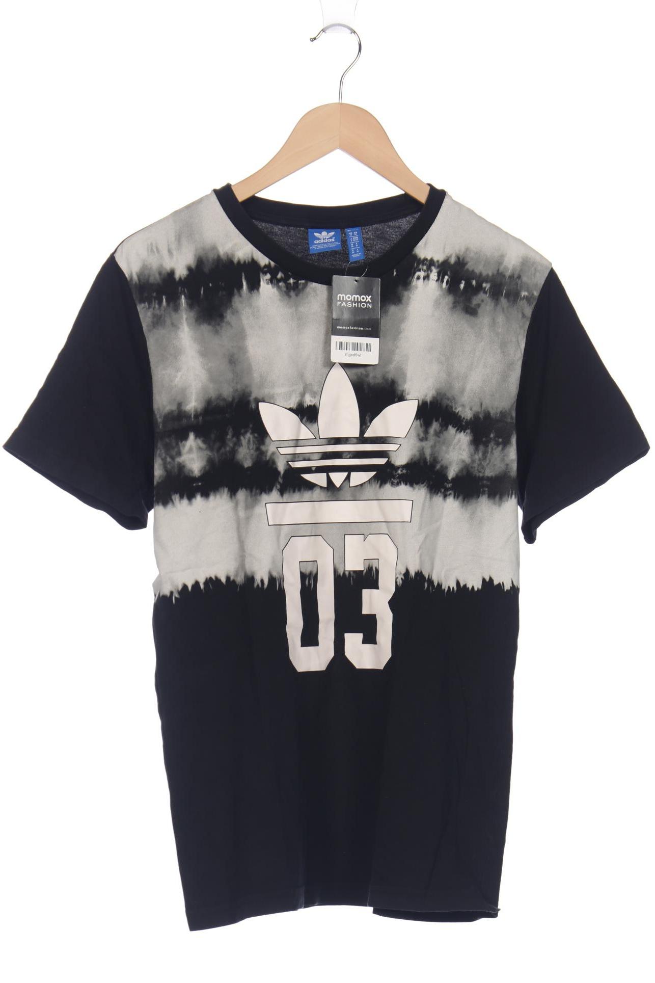 

adidas Originals Herren T-Shirt, schwarz