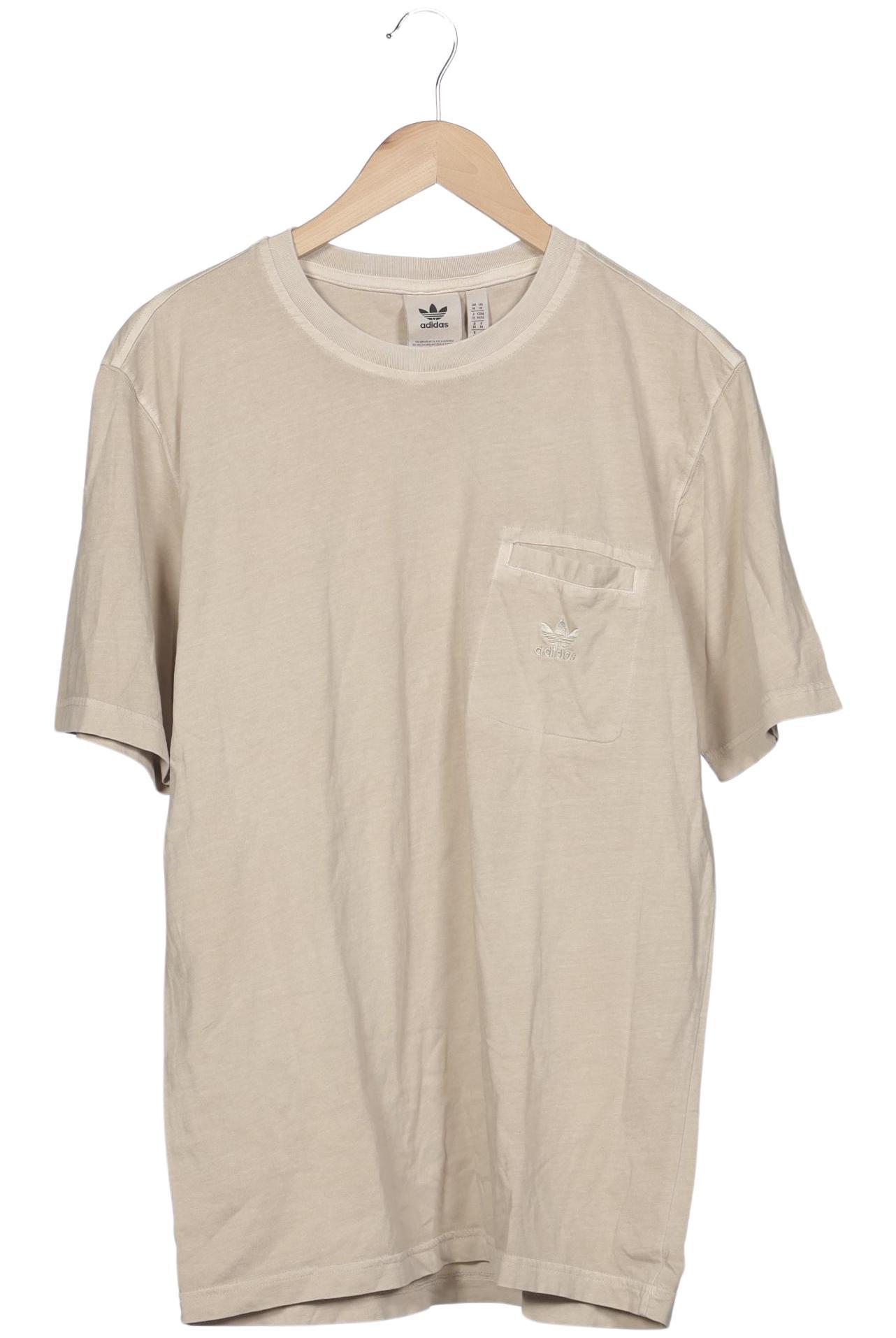 

adidas Originals Herren T-Shirt, beige, Gr. 48