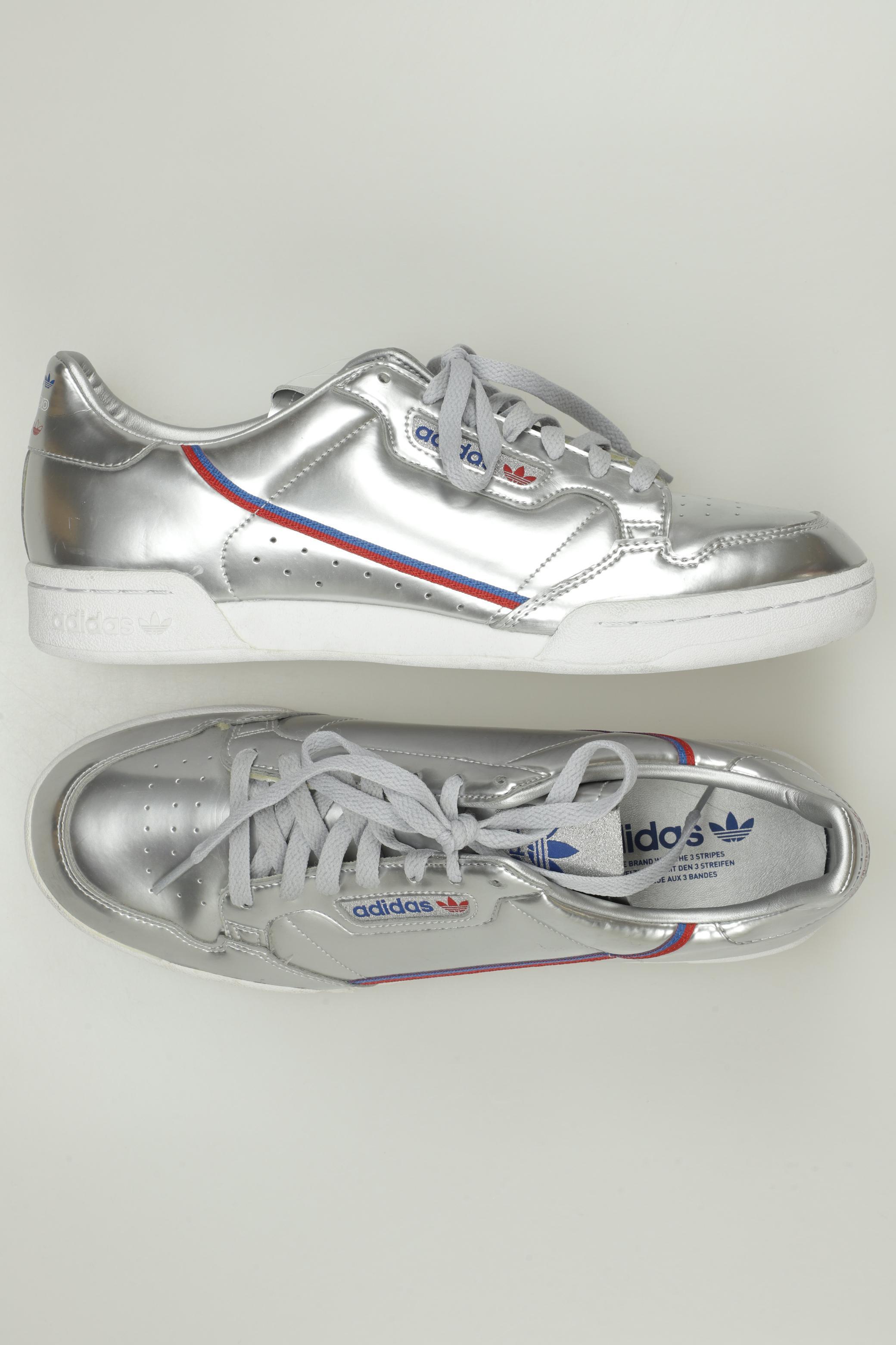 

adidas Originals Herren Sneakers, silber, Gr. 10