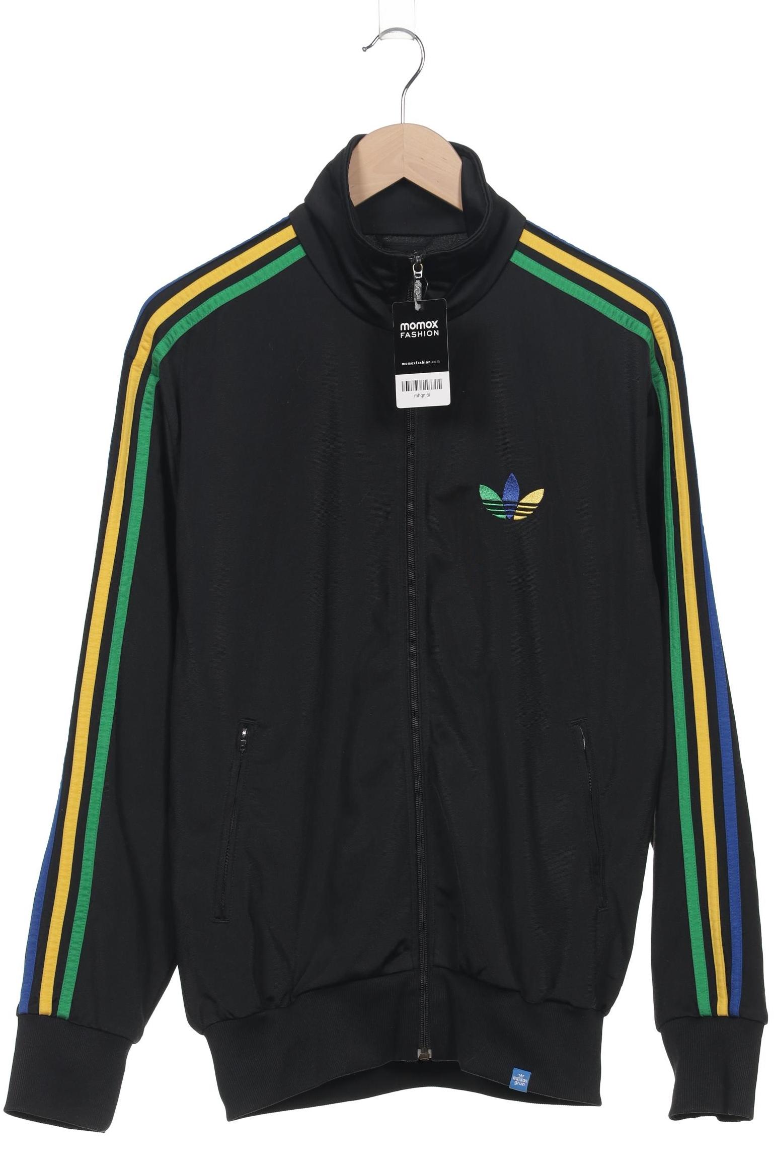 

adidas Originals Herren Sweatshirt, schwarz, Gr. 48