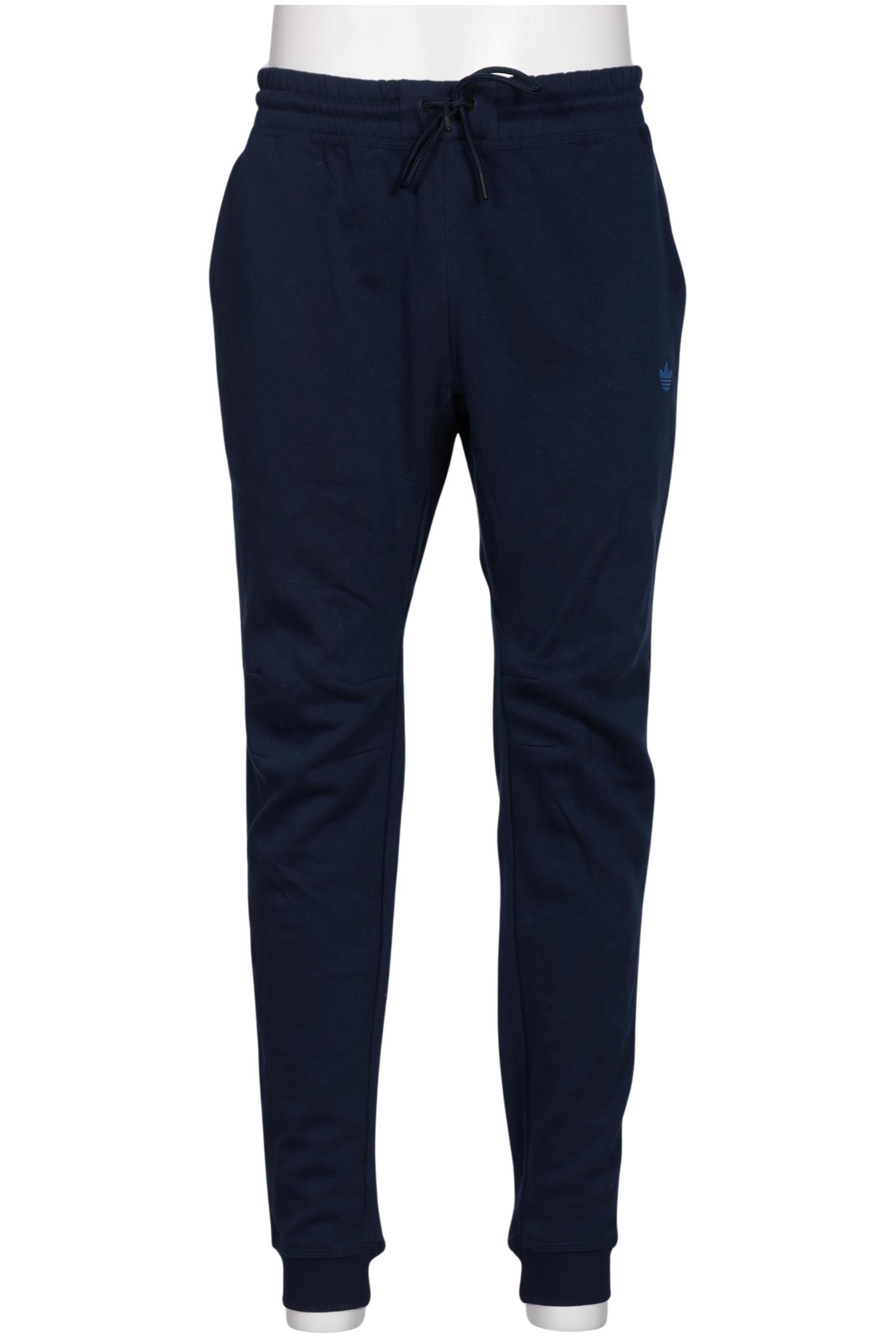 

adidas Originals Herren Stoffhose, marineblau, Gr. 0