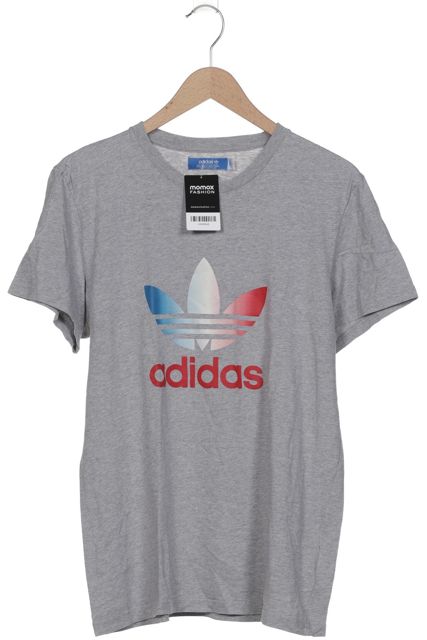 

adidas Originals Herren T-Shirt, grau, Gr. 52