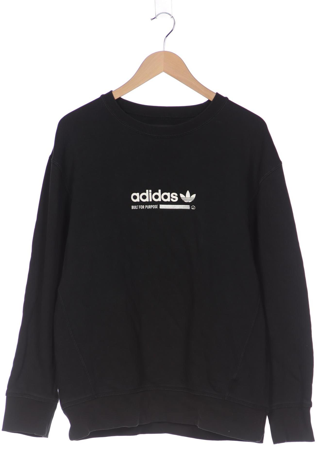 

adidas Originals Herren Sweatshirt, schwarz