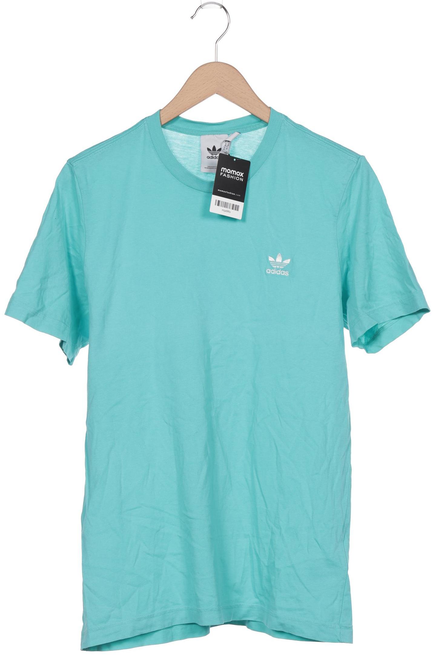 

adidas Originals Herren T-Shirt, türkis