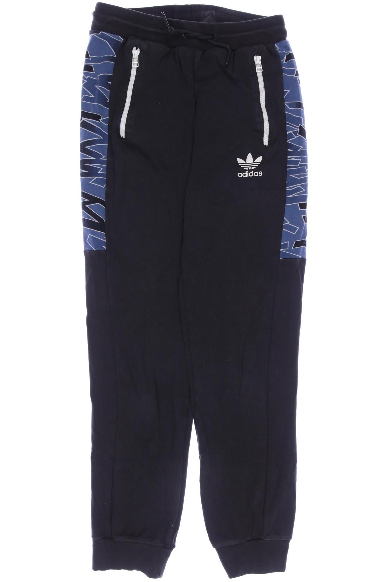 

adidas Originals Herren Stoffhose, grau, Gr. 0