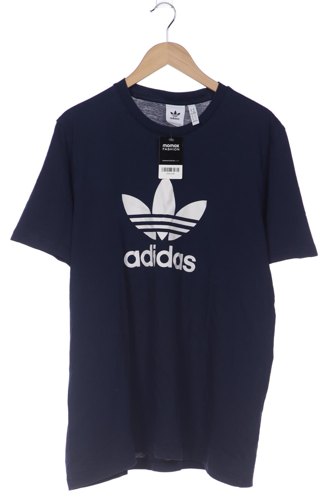 

adidas Originals Herren T-Shirt, marineblau, Gr. 54