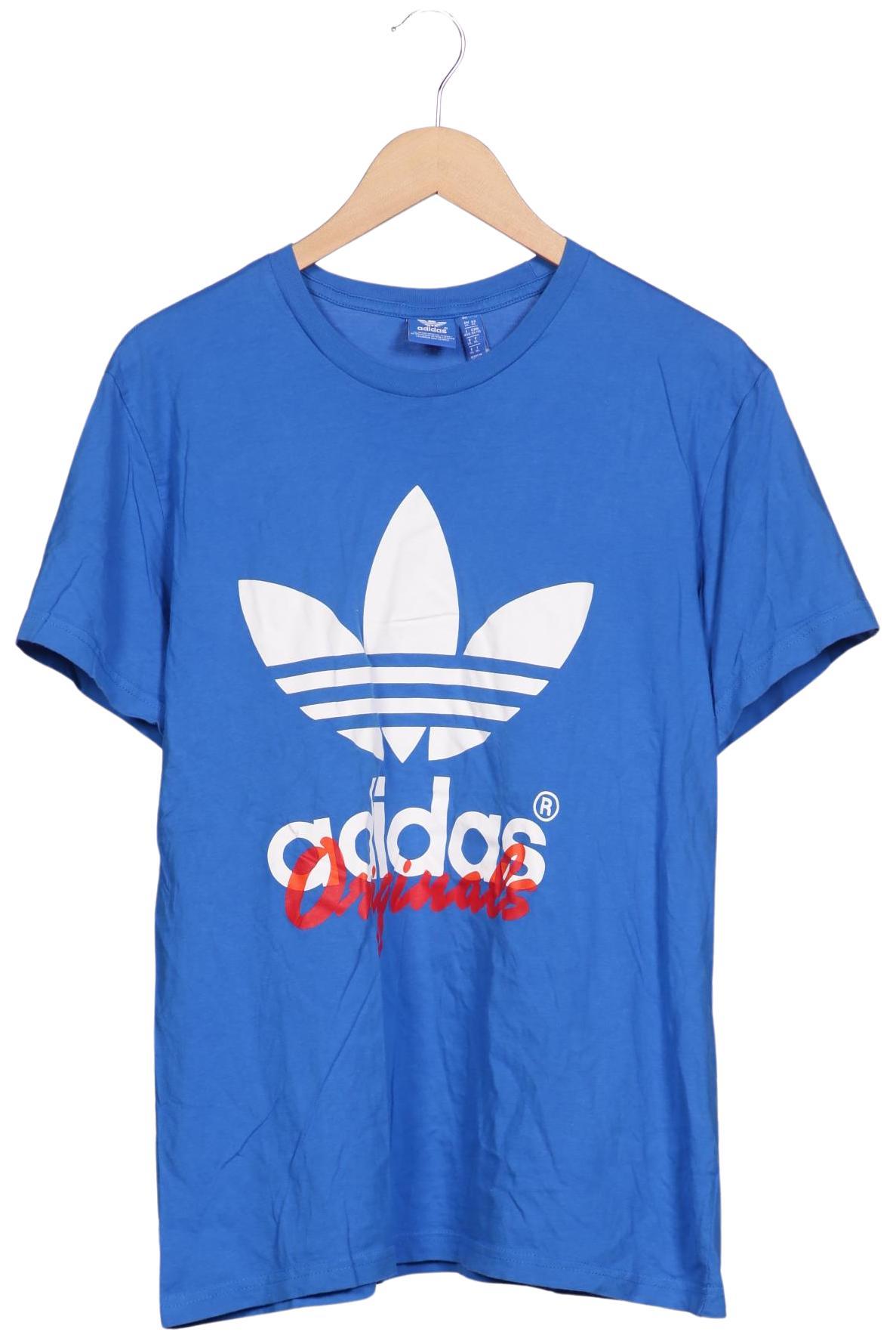 

adidas Originals Herren T-Shirt, blau, Gr. 54