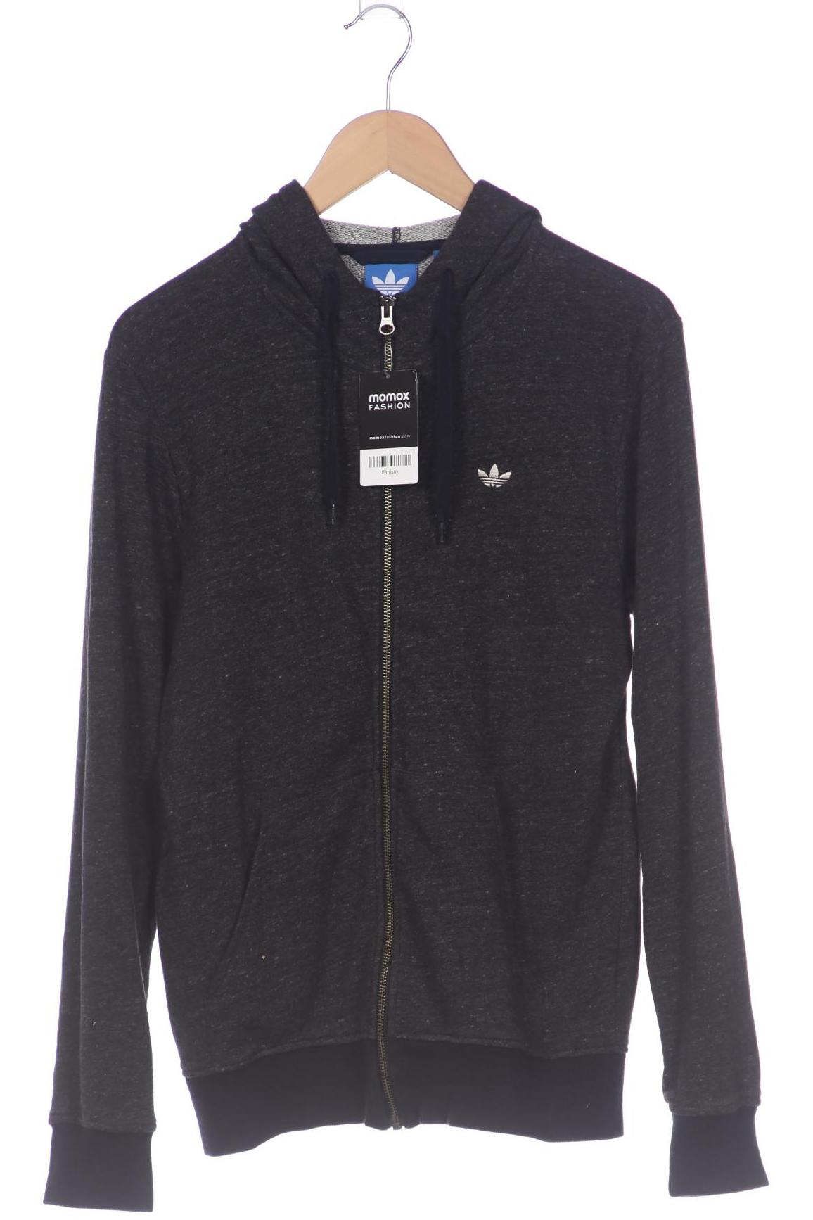 

adidas Originals Herren Kapuzenpullover, grau, Gr. 46