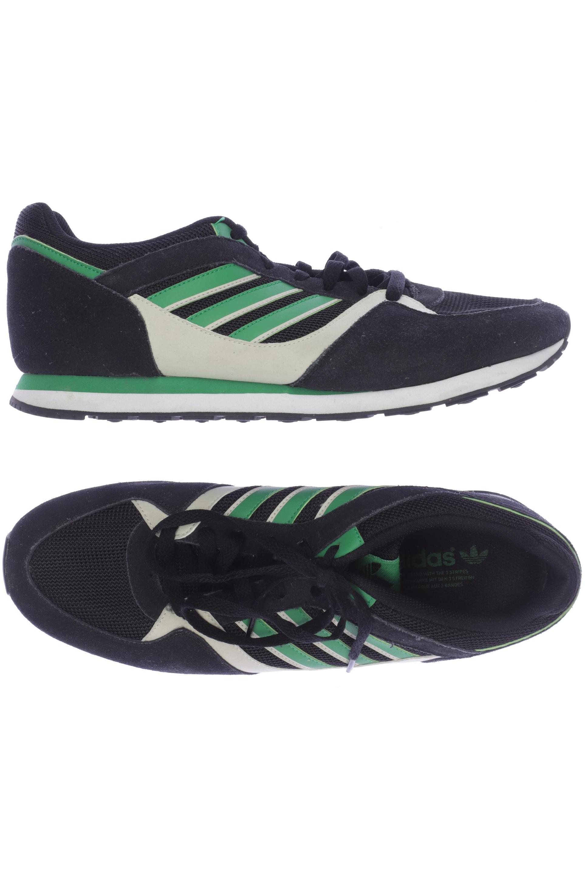 

adidas Originals Herren Sneakers, schwarz, Gr. 12